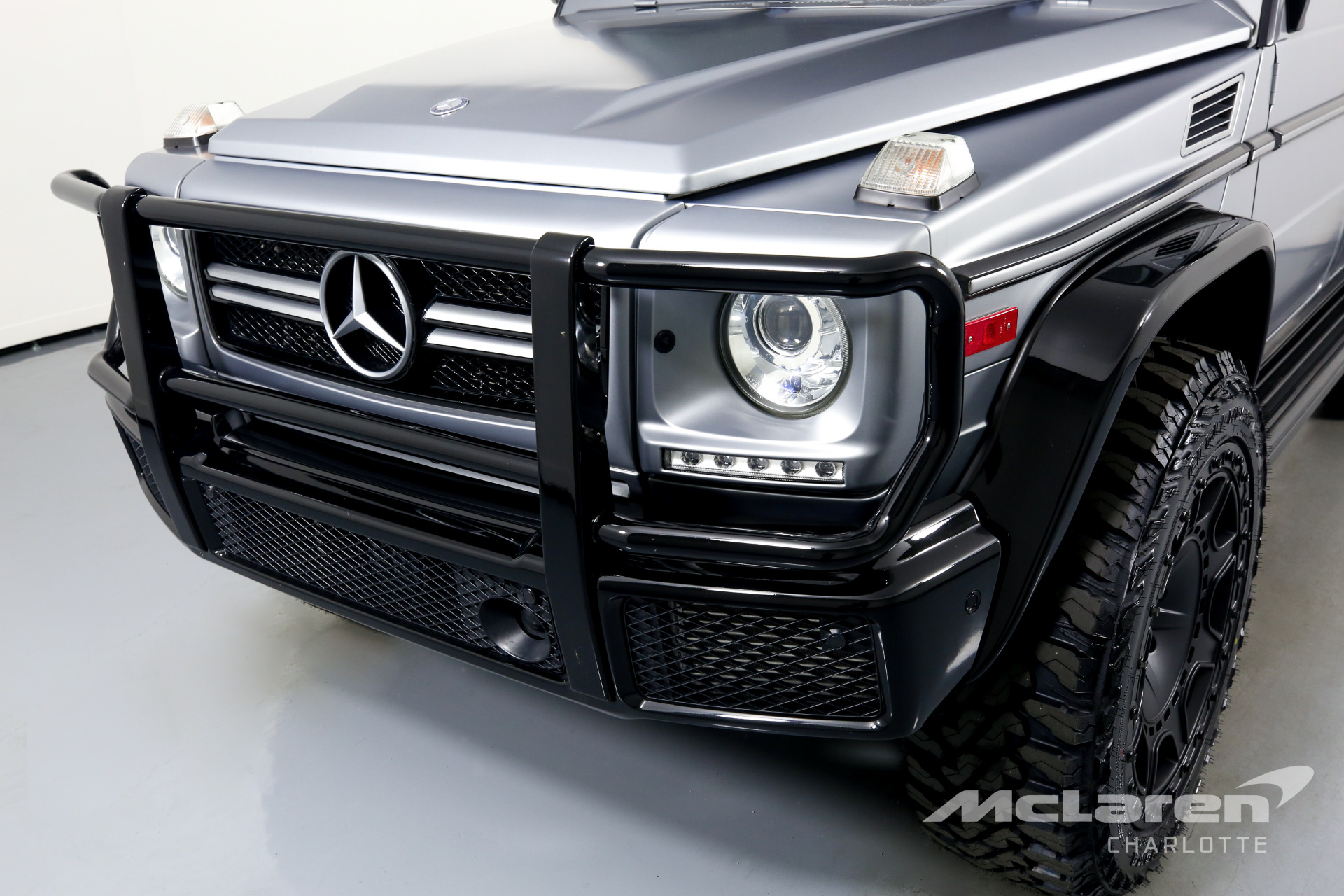 Used 2016 Mercedes-Benz G-Class G 550 | Charlotte, NC