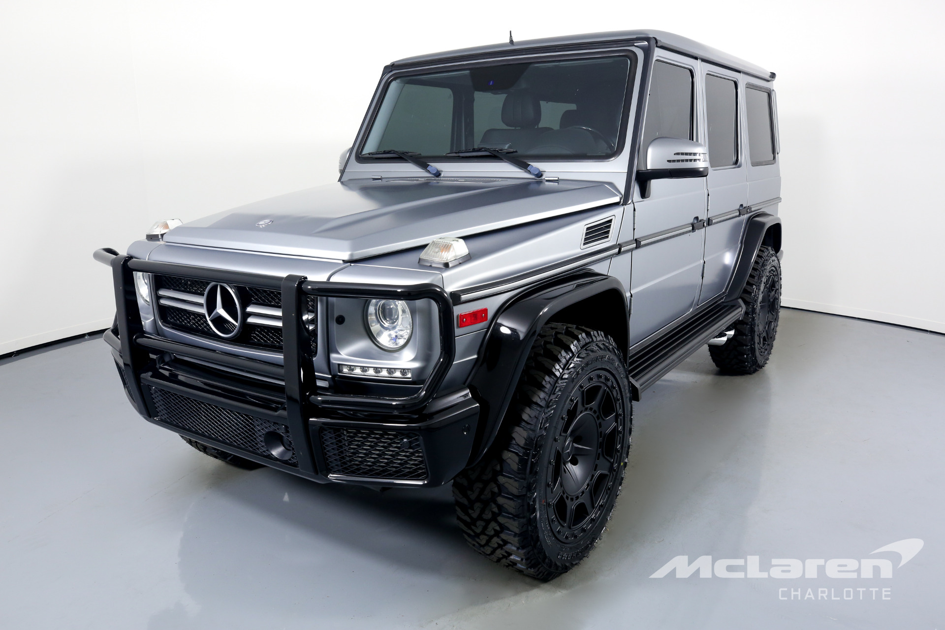 Used 2016 Mercedes-Benz G-Class G 550 | Charlotte, NC