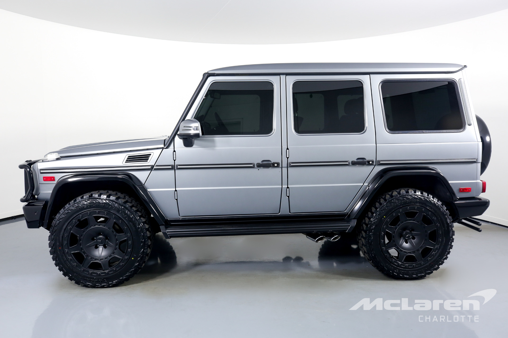 Used 2016 Mercedes-Benz G-Class G 550 | Charlotte, NC