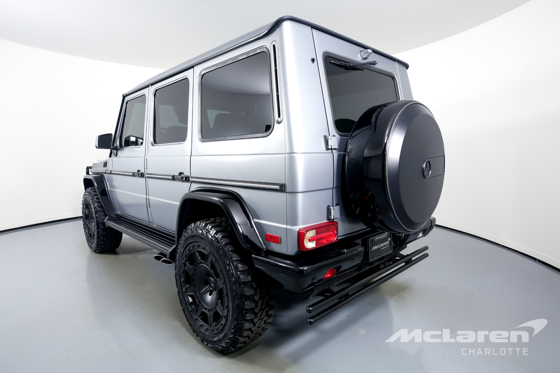 Used 2016 Mercedes-Benz G-Class G 550 | Charlotte, NC