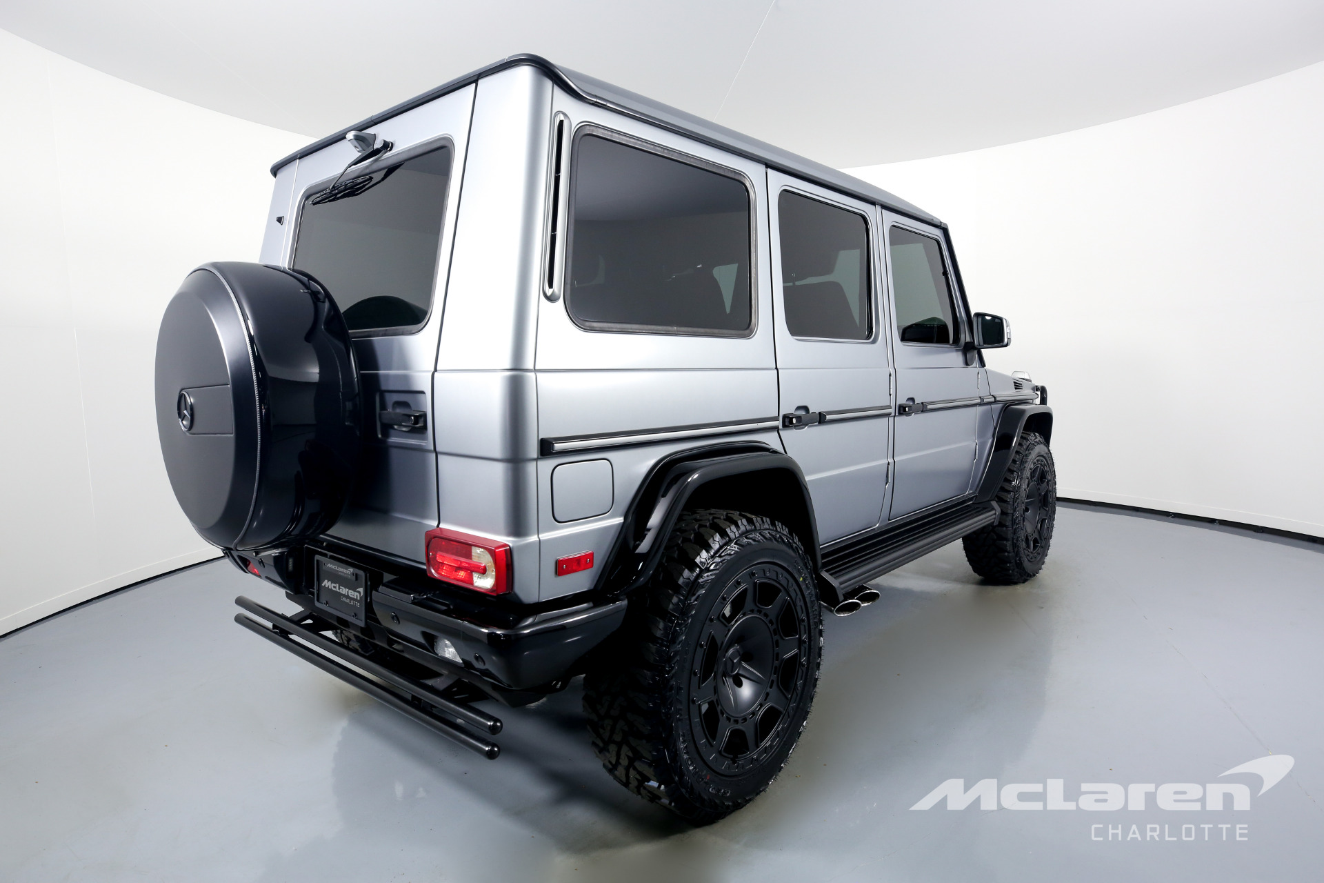 Used 2016 Mercedes-Benz G-Class G 550 | Charlotte, NC