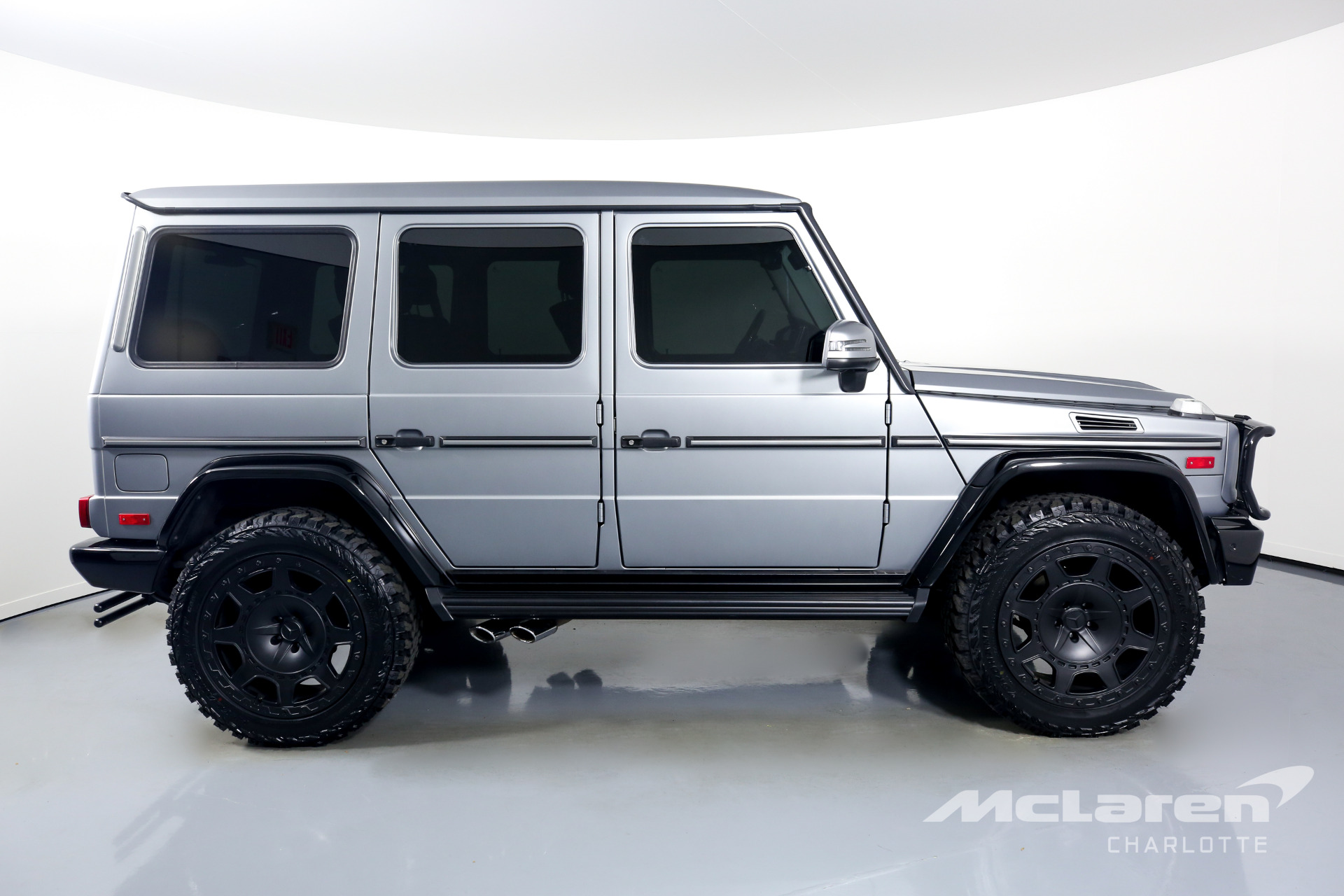 Used 2016 Mercedes-Benz G-Class G 550 | Charlotte, NC