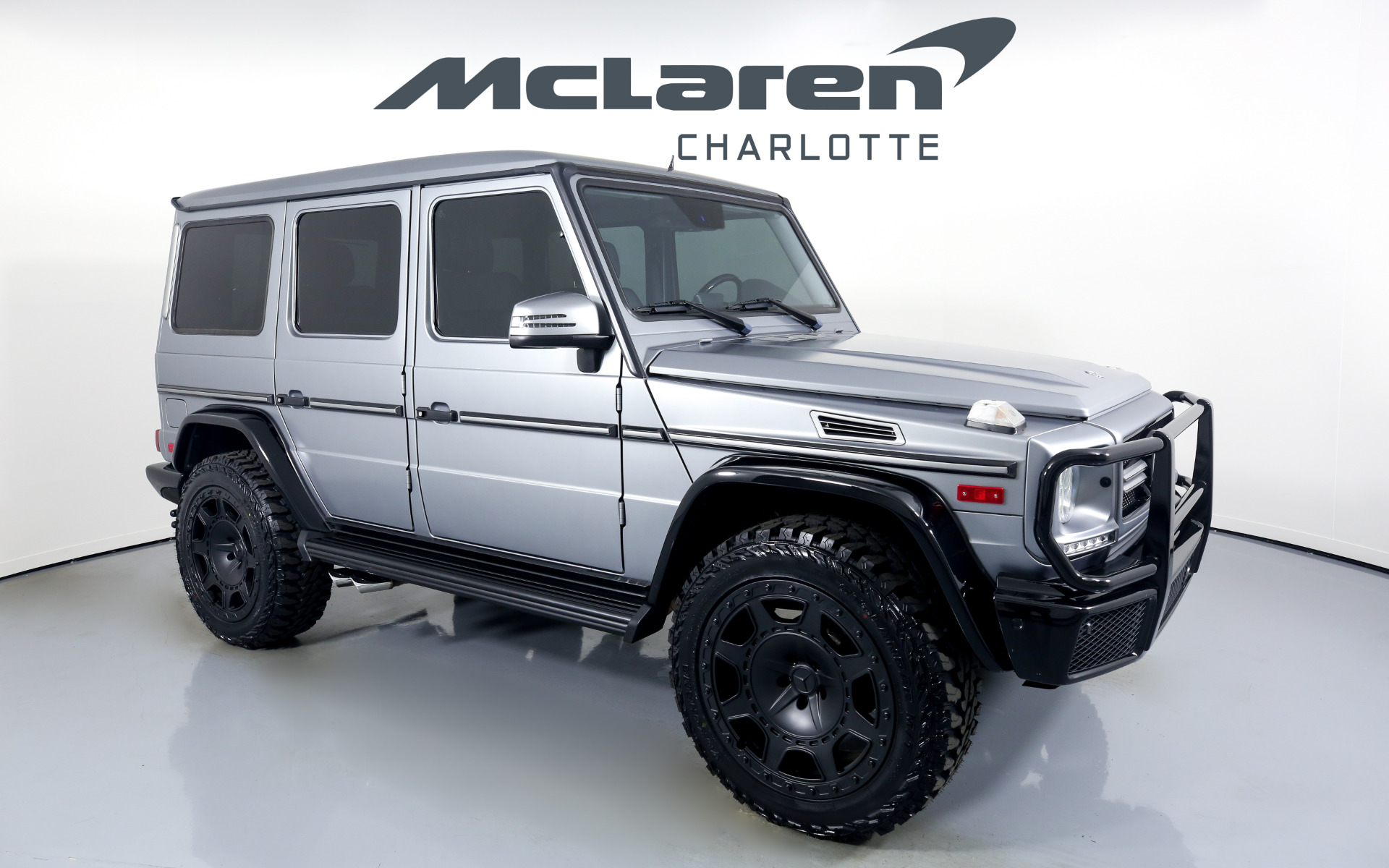 Used 2016 Mercedes-Benz G-Class G 550 | Charlotte, NC