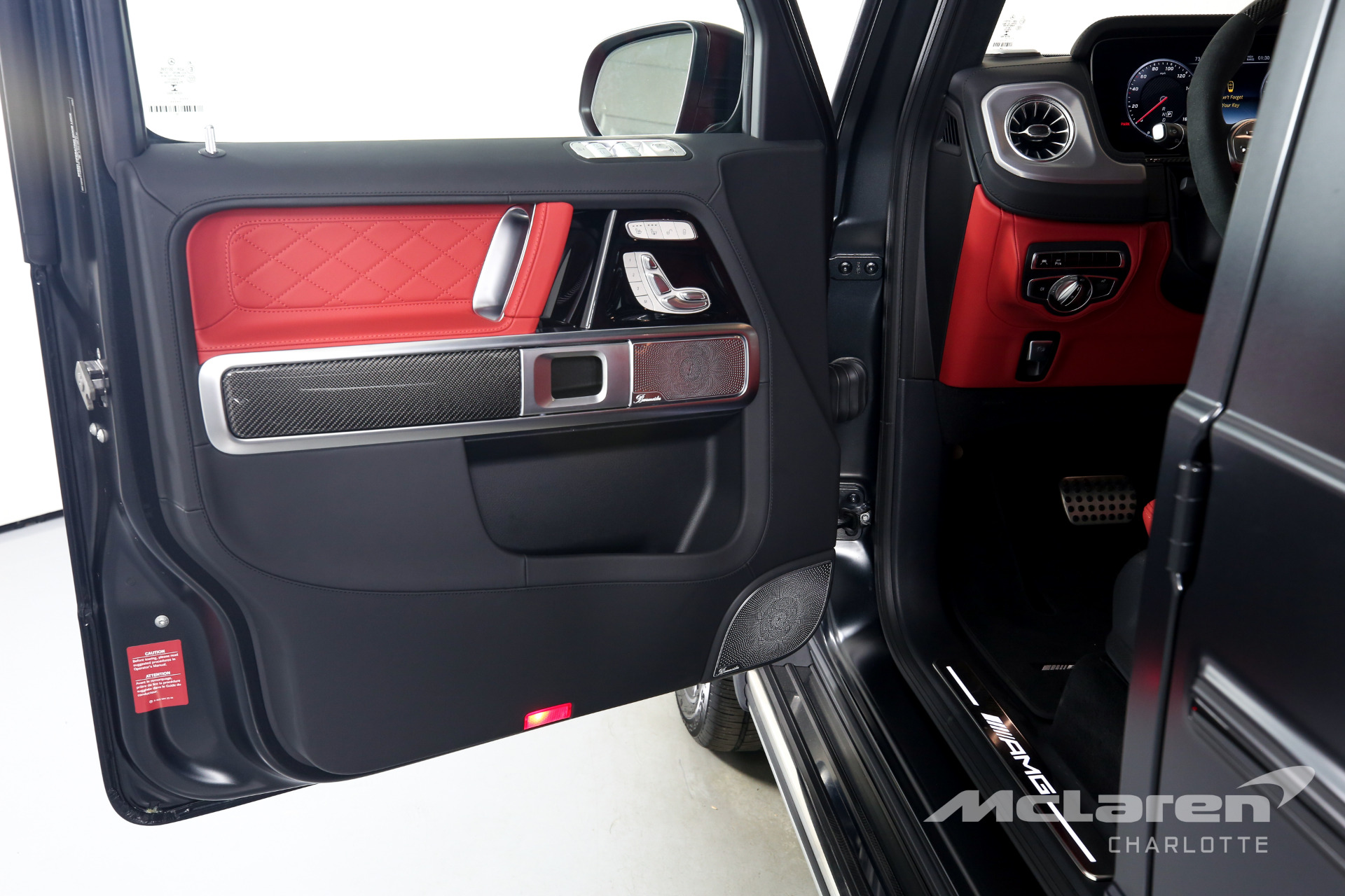 Used 2021 Mercedes-Benz G-Class AMG G 63 | Charlotte, NC