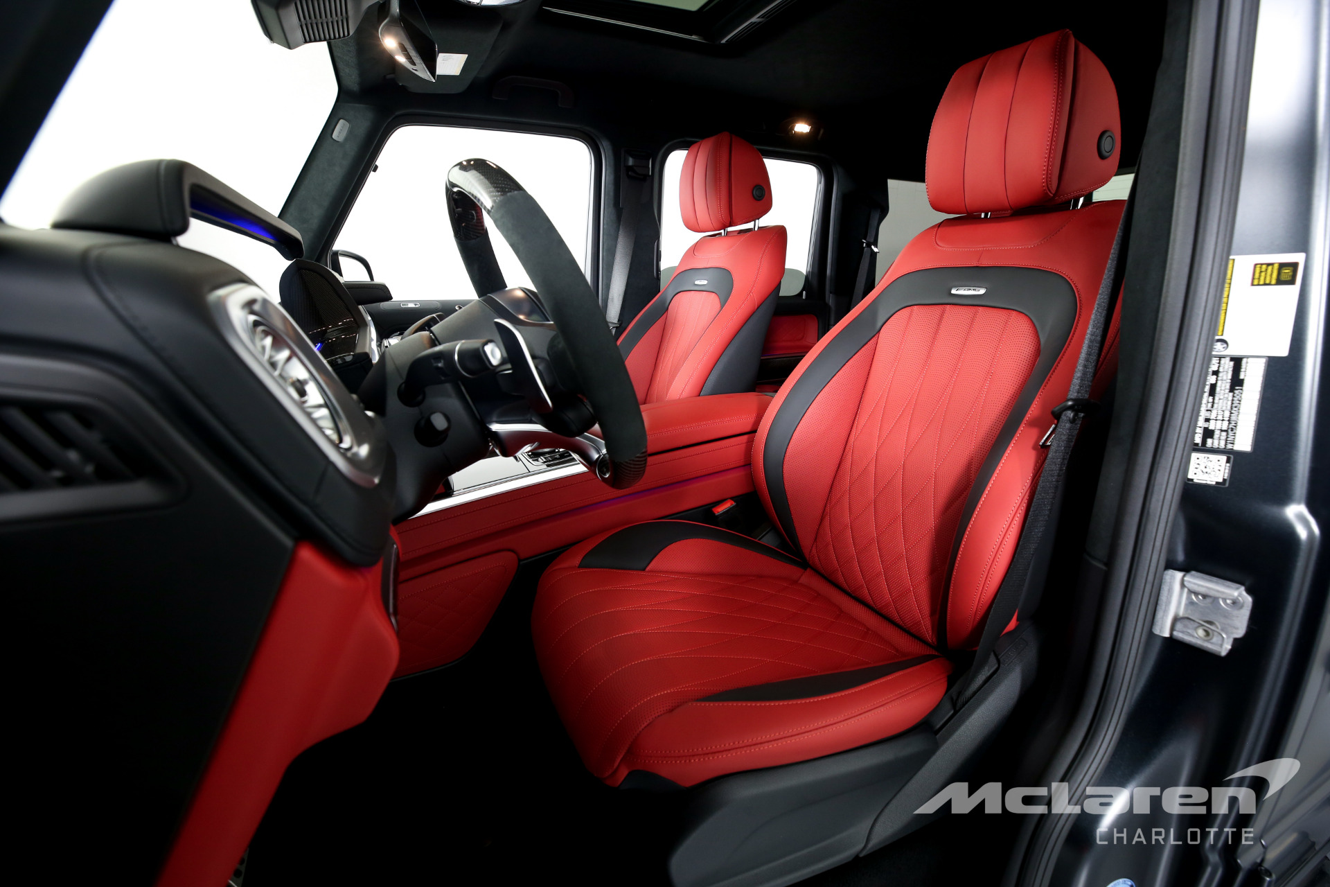 Used 2021 Mercedes-Benz G-Class AMG G 63 | Charlotte, NC