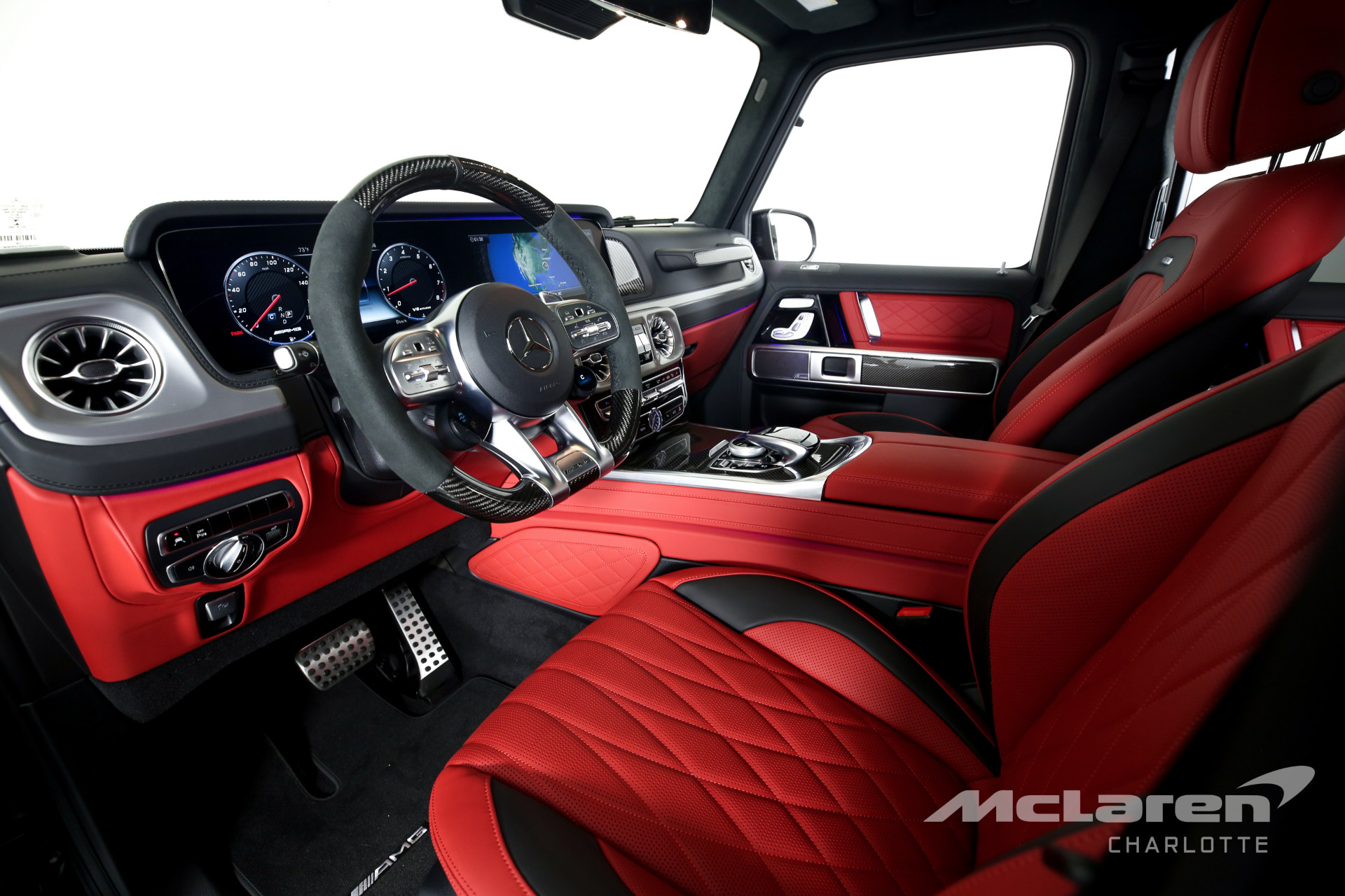 Used 2021 Mercedes-Benz G-Class AMG G 63 | Charlotte, NC