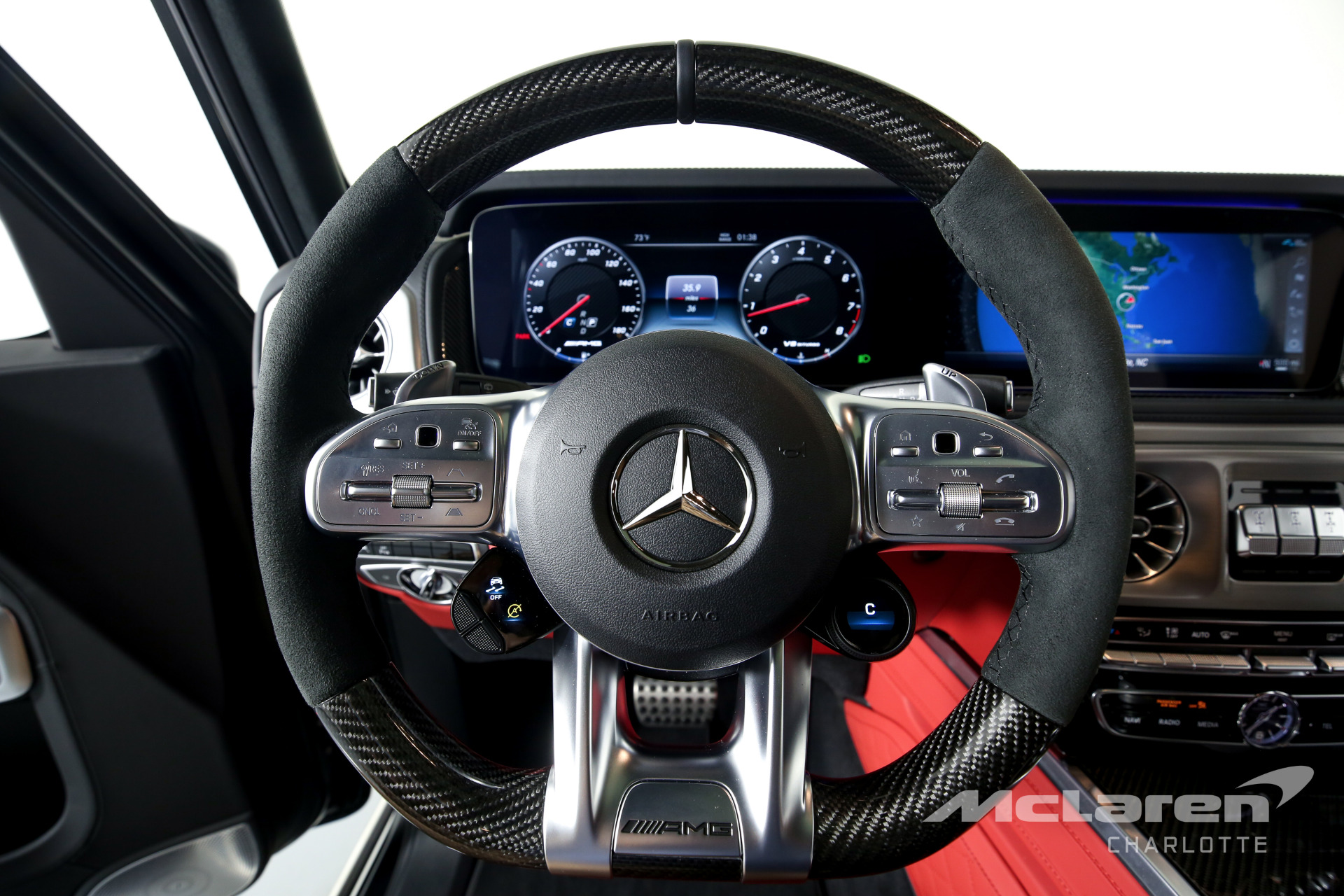 Used 2021 Mercedes-Benz G-Class AMG G 63 | Charlotte, NC