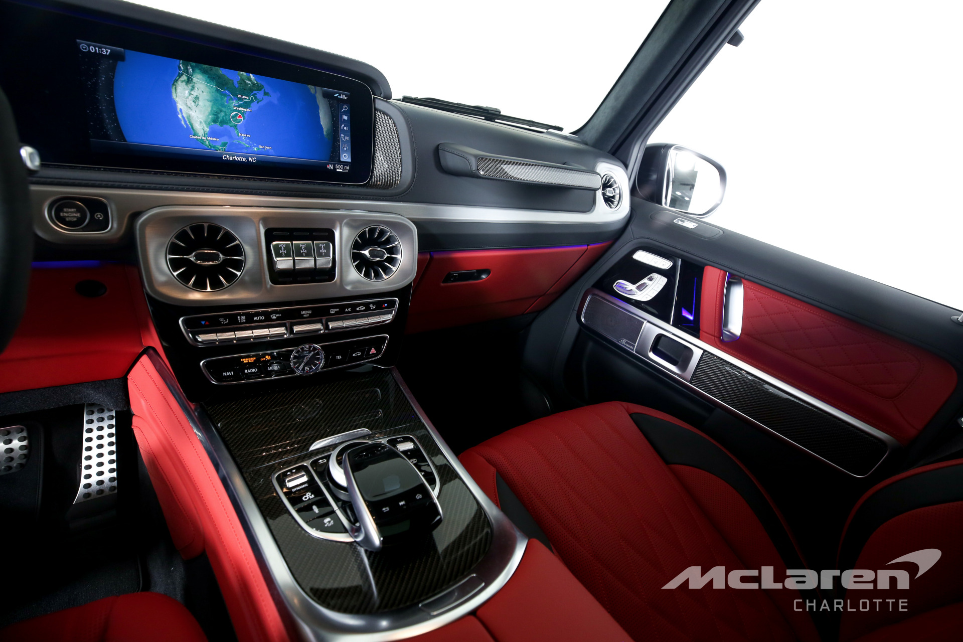Used 2021 Mercedes-Benz G-Class AMG G 63 | Charlotte, NC