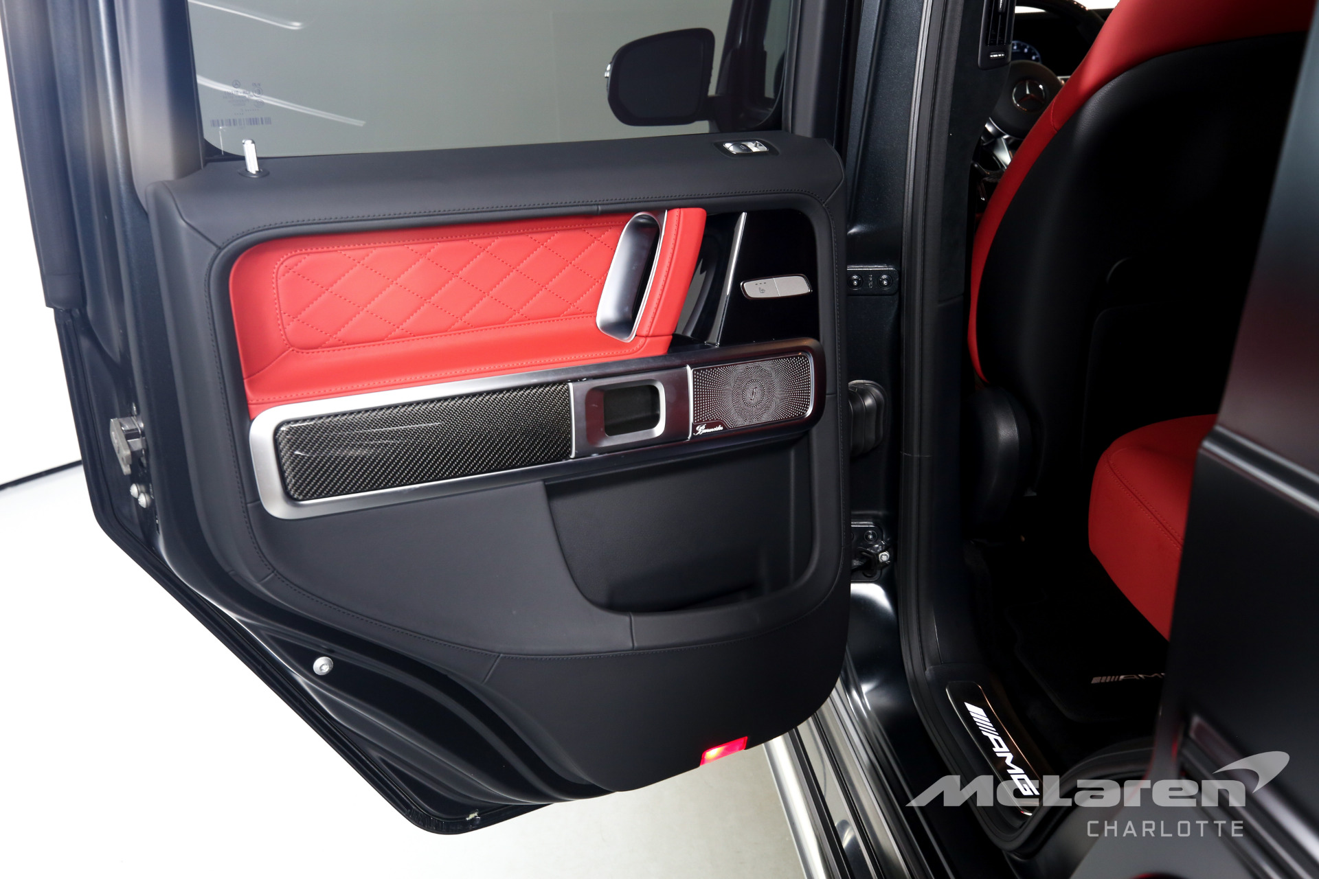 Used 2021 Mercedes-Benz G-Class AMG G 63 | Charlotte, NC