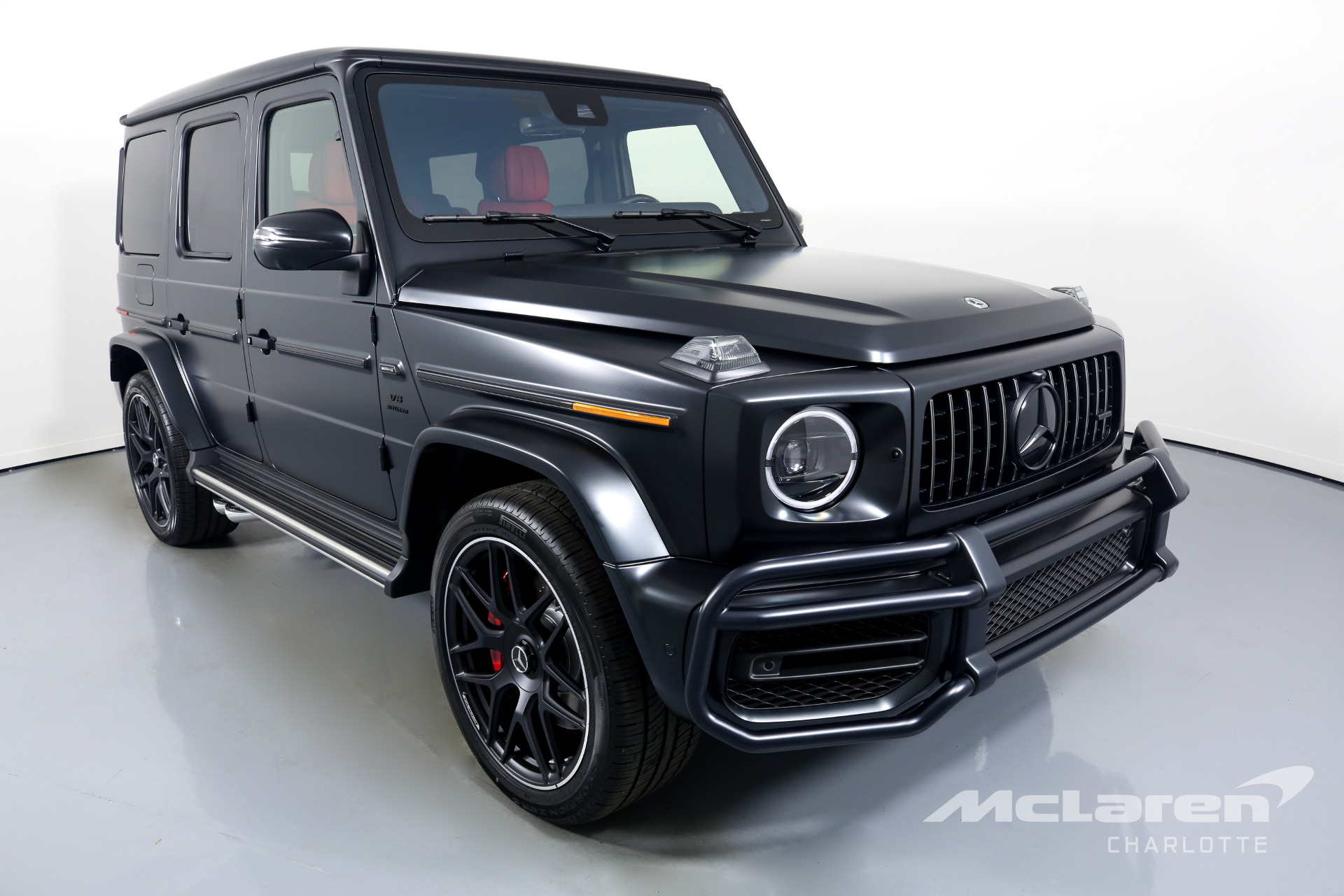 Used 2021 Mercedes-Benz G-Class AMG G 63 | Charlotte, NC