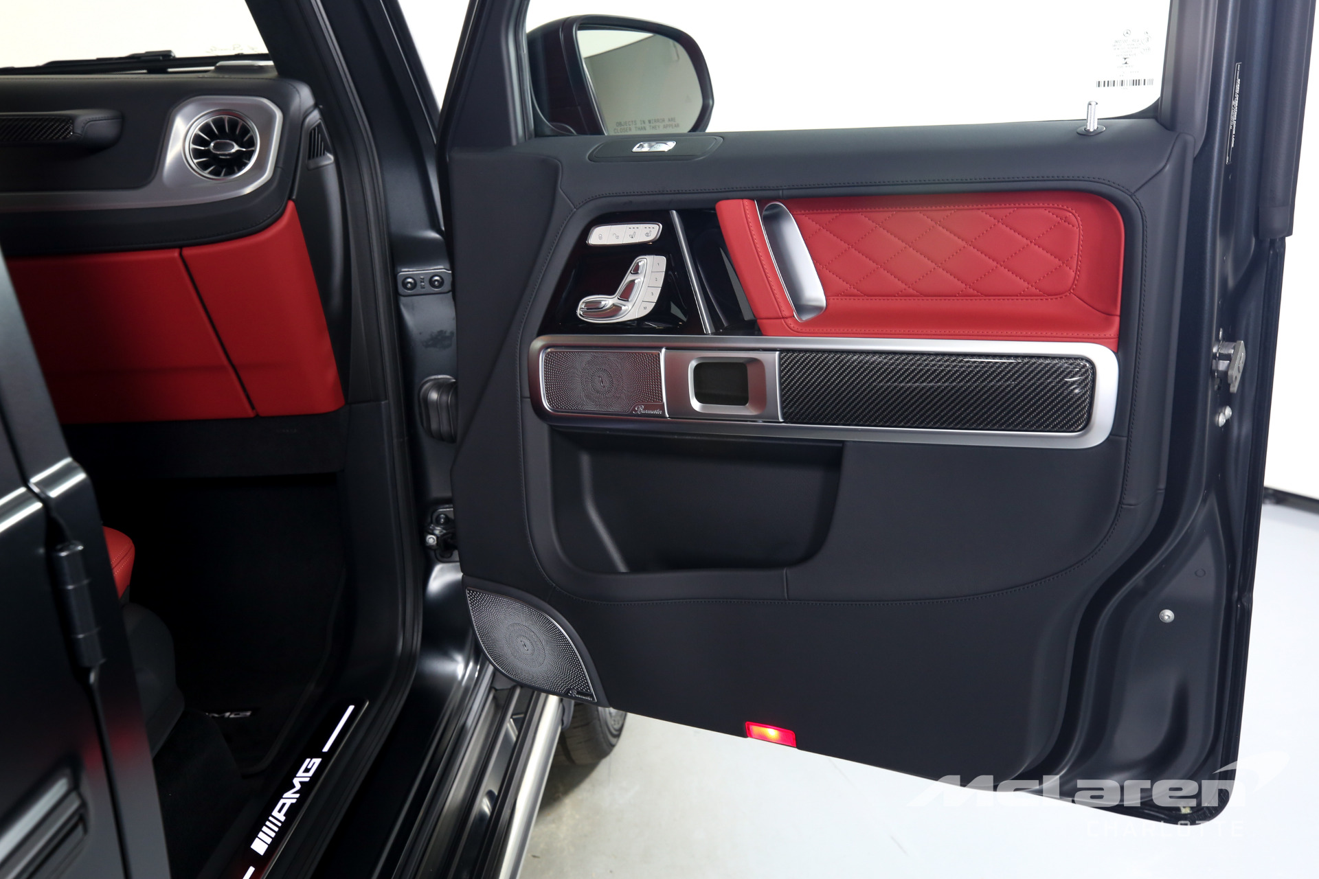 Used 2021 Mercedes-Benz G-Class AMG G 63 | Charlotte, NC