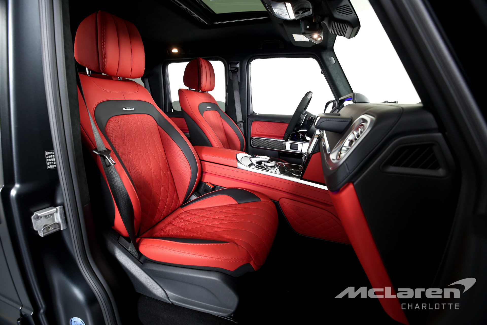 Used 2021 Mercedes-Benz G-Class AMG G 63 | Charlotte, NC