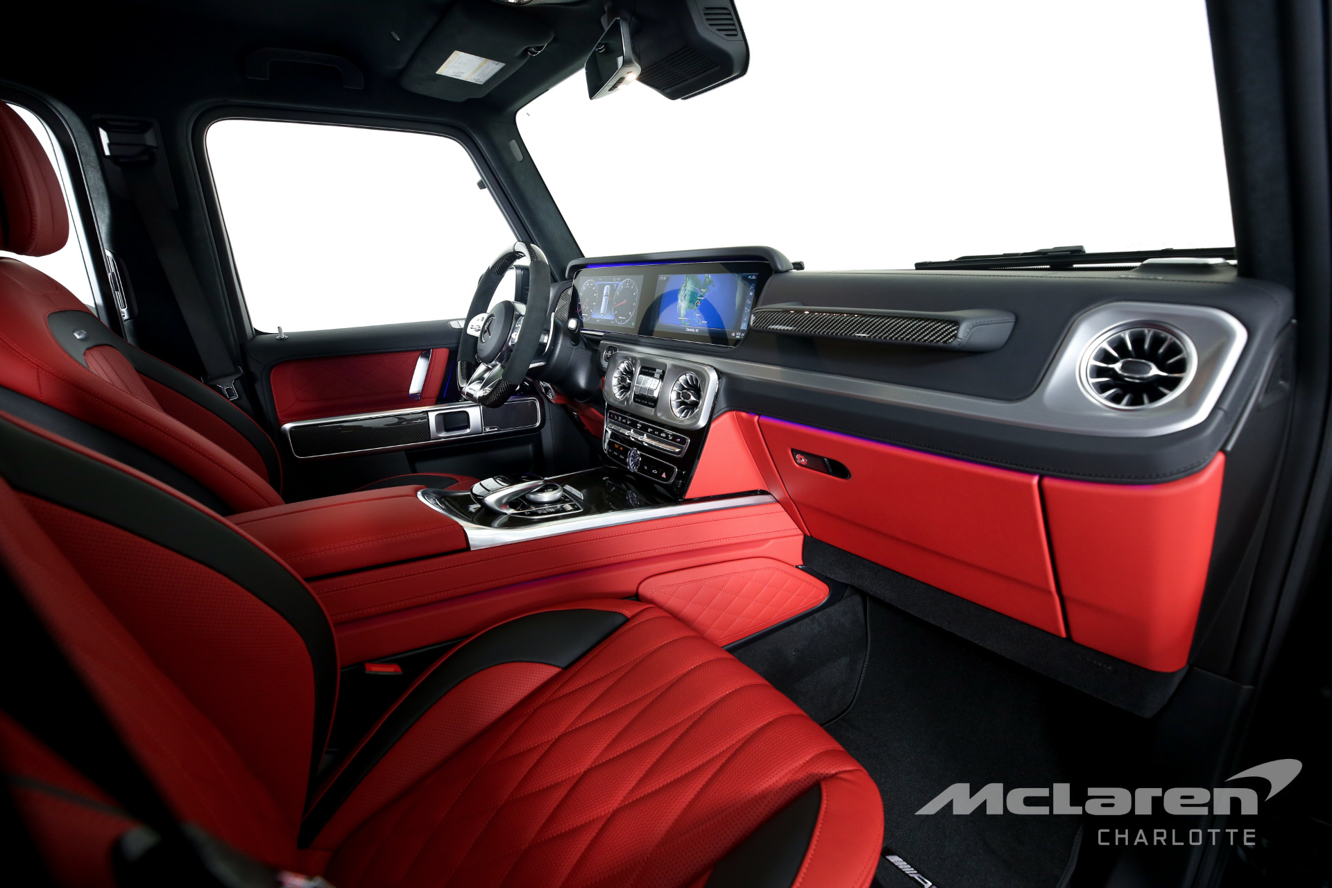 Used 2021 Mercedes-Benz G-Class AMG G 63 | Charlotte, NC