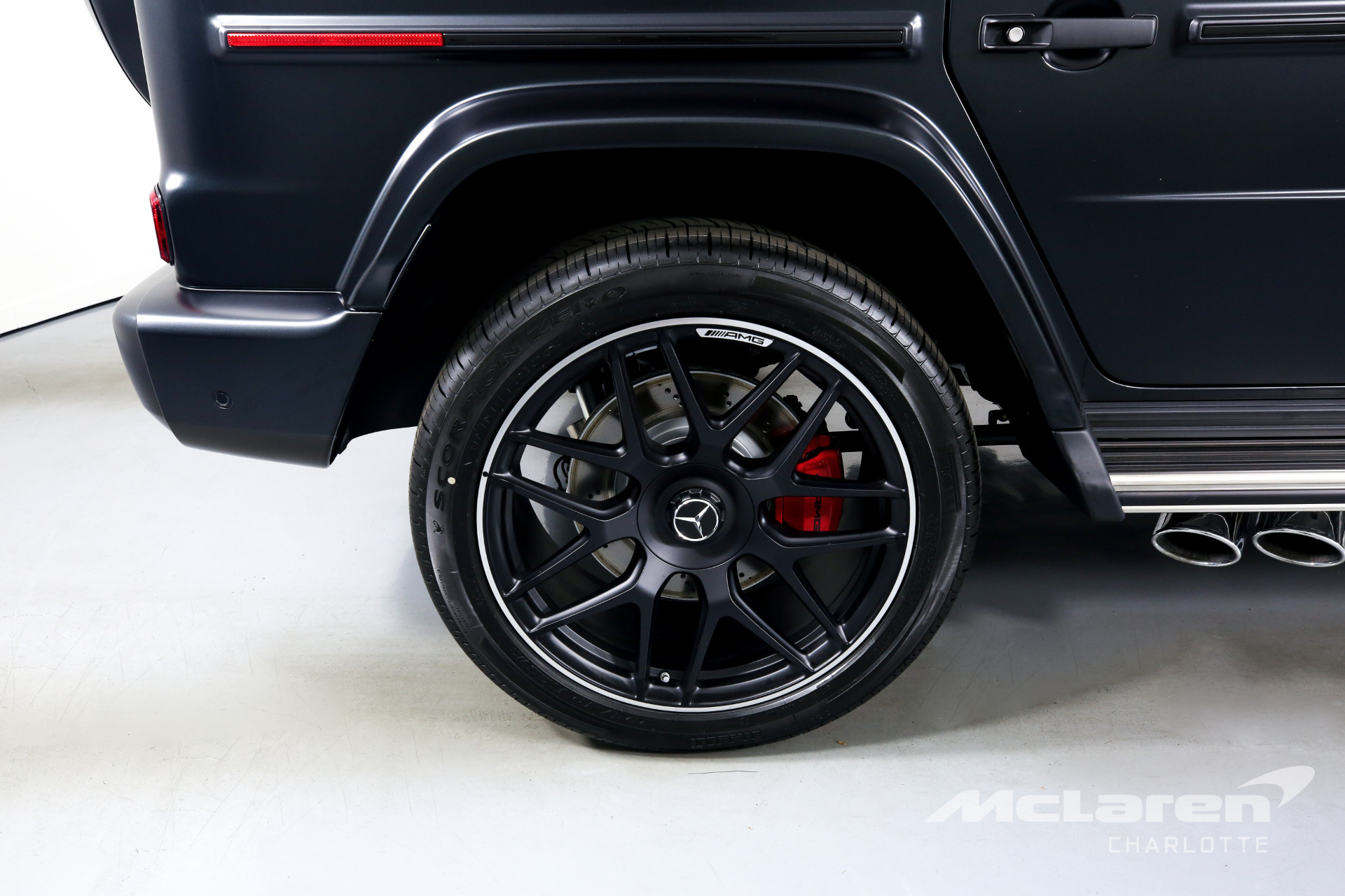 Used 2021 Mercedes-Benz G-Class AMG G 63 | Charlotte, NC