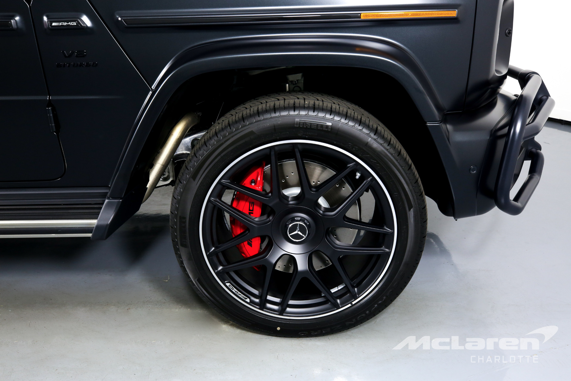 Used 2021 Mercedes-Benz G-Class AMG G 63 | Charlotte, NC