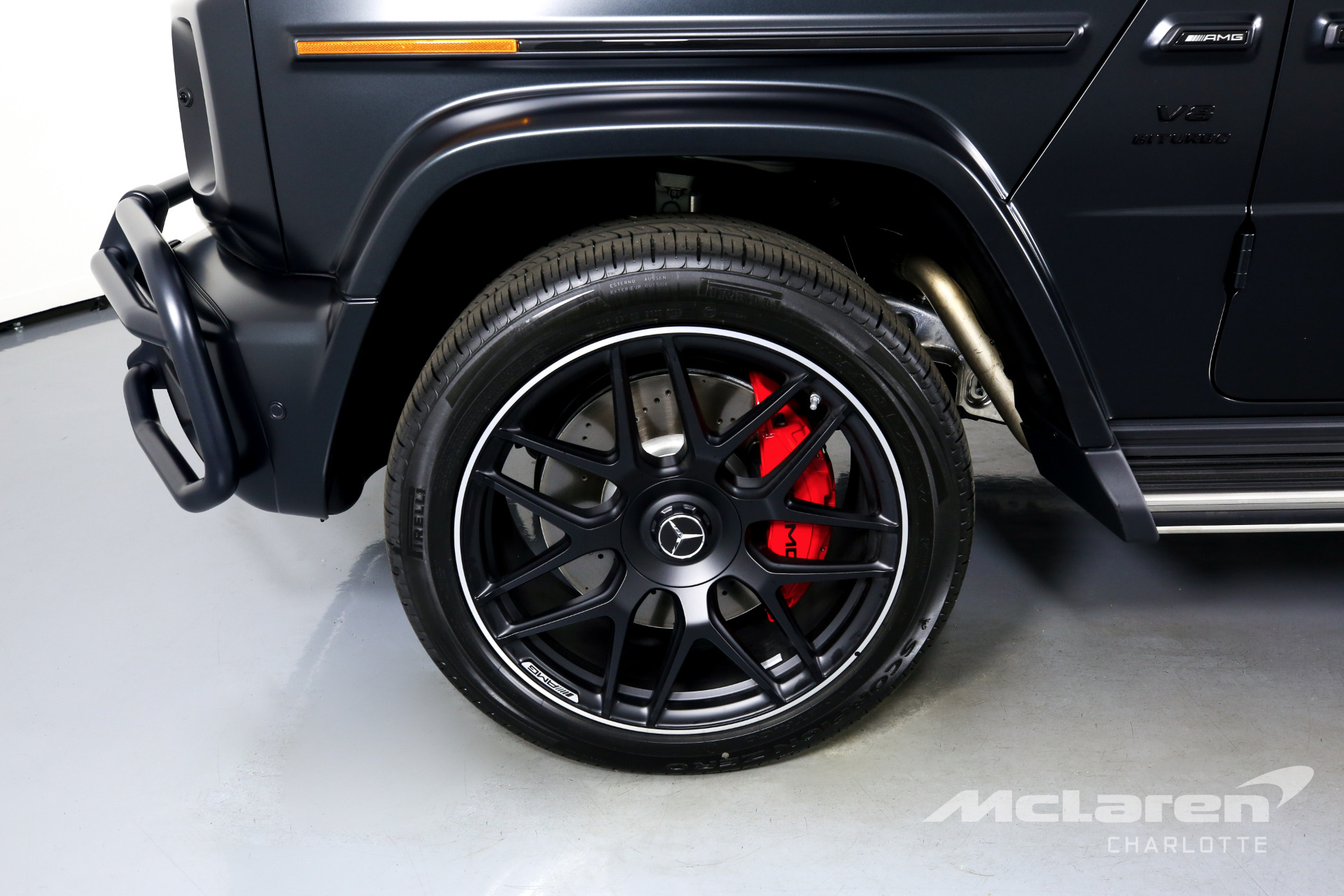 Used 2021 Mercedes-Benz G-Class AMG G 63 | Charlotte, NC