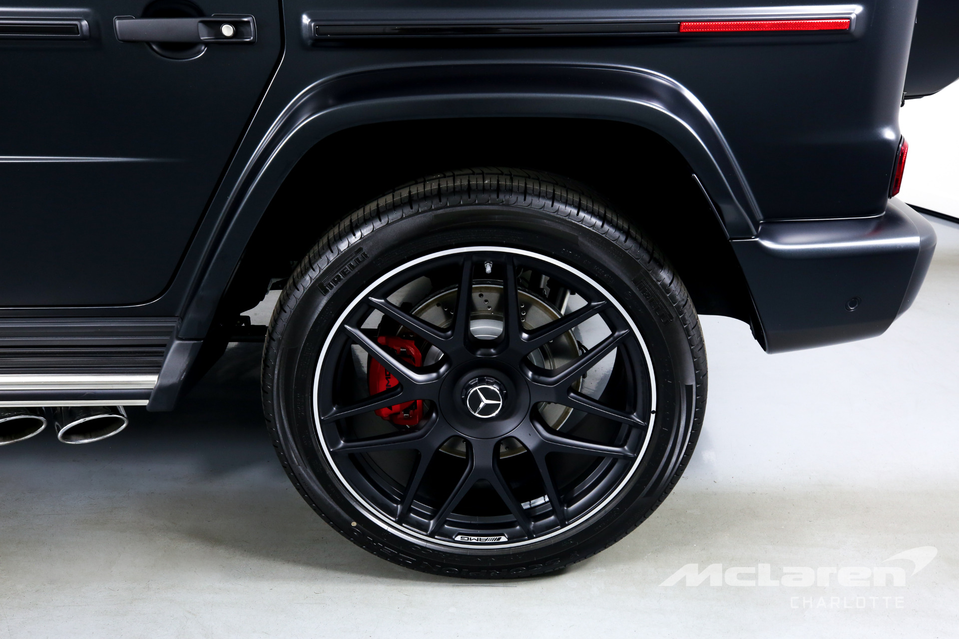 Used 2021 Mercedes-Benz G-Class AMG G 63 | Charlotte, NC