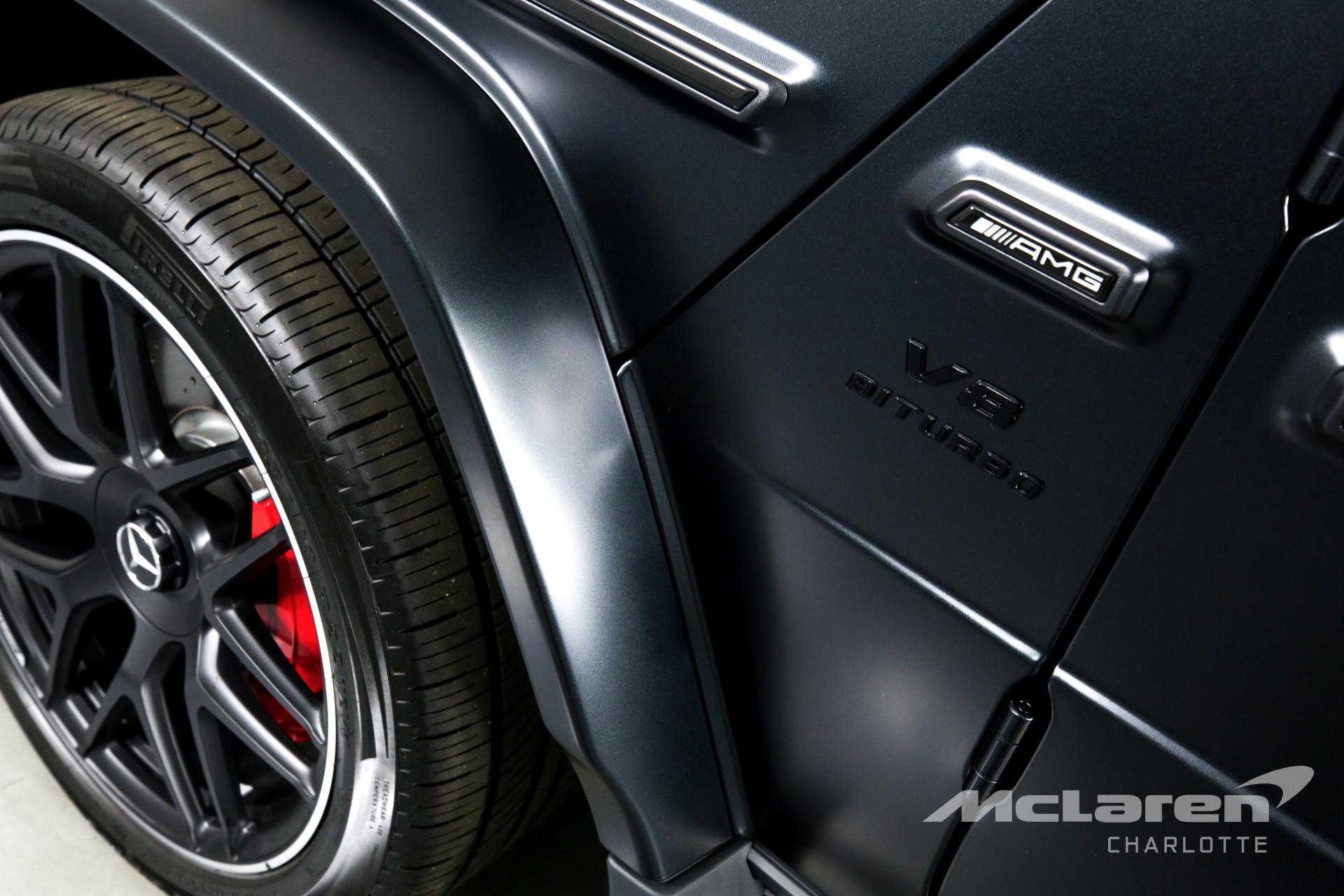 Used 2021 Mercedes-Benz G-Class AMG G 63 | Charlotte, NC