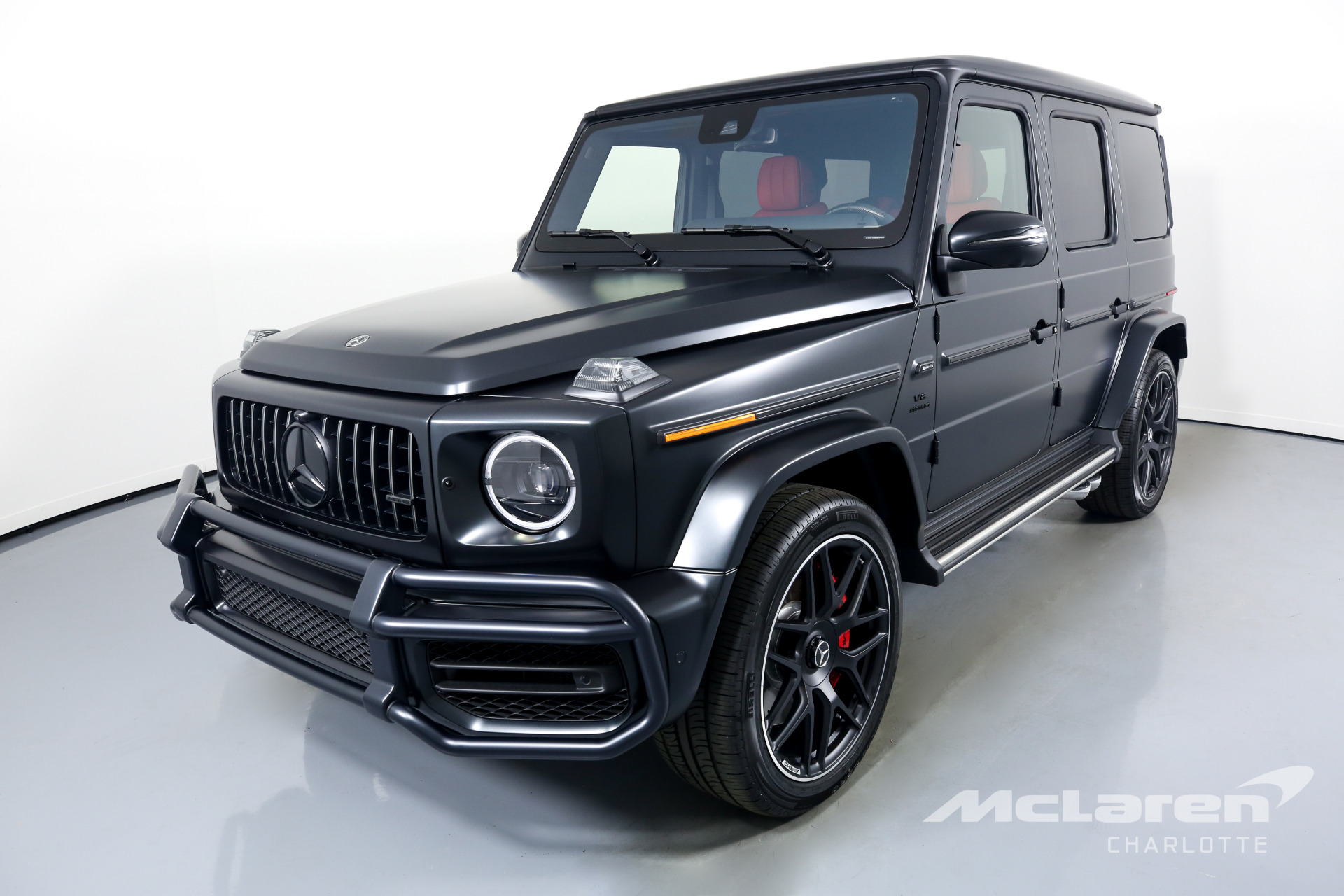 Used 2021 Mercedes-Benz G-Class AMG G 63 | Charlotte, NC