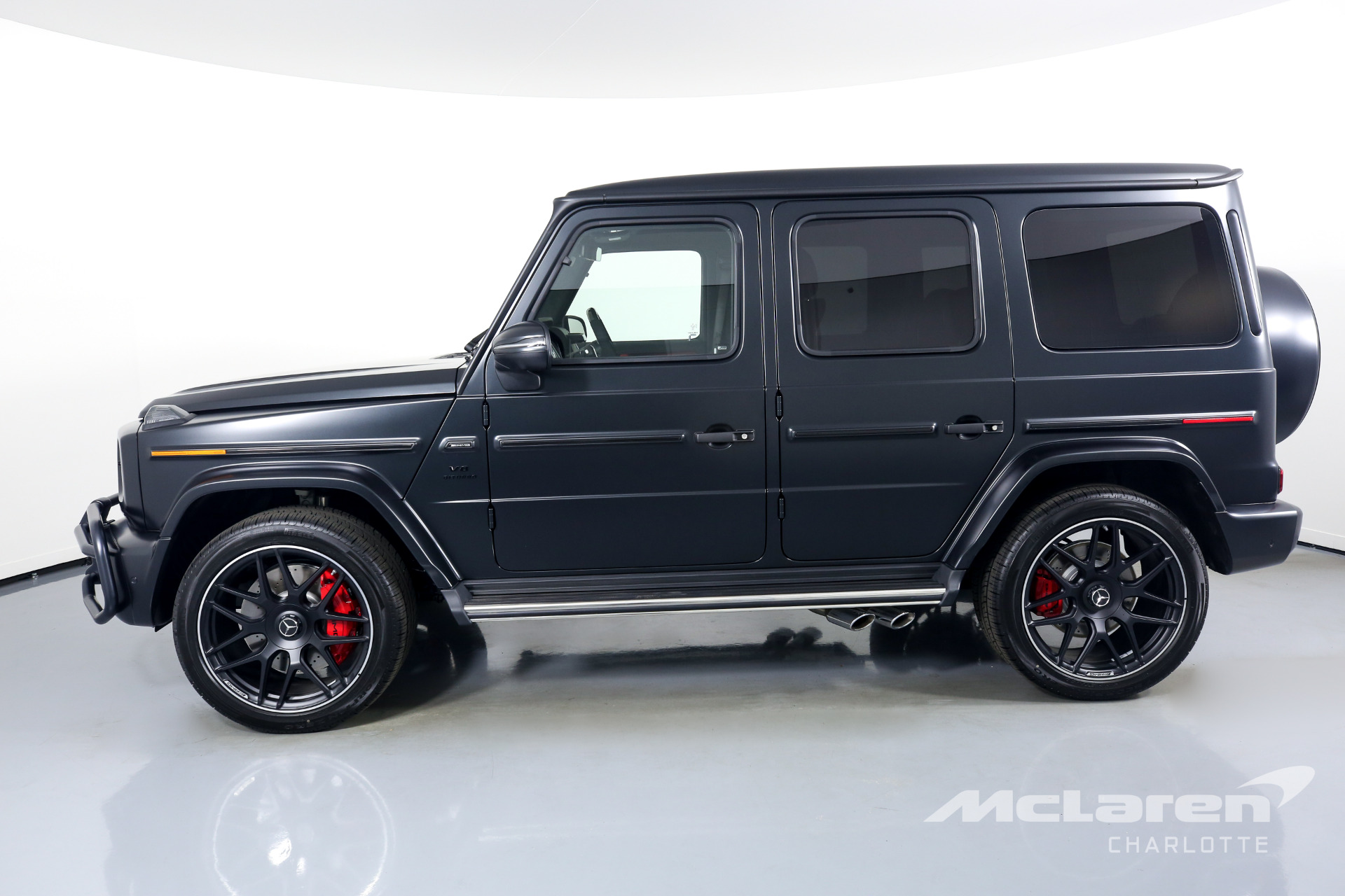 Used 2021 Mercedes-Benz G-Class AMG G 63 | Charlotte, NC