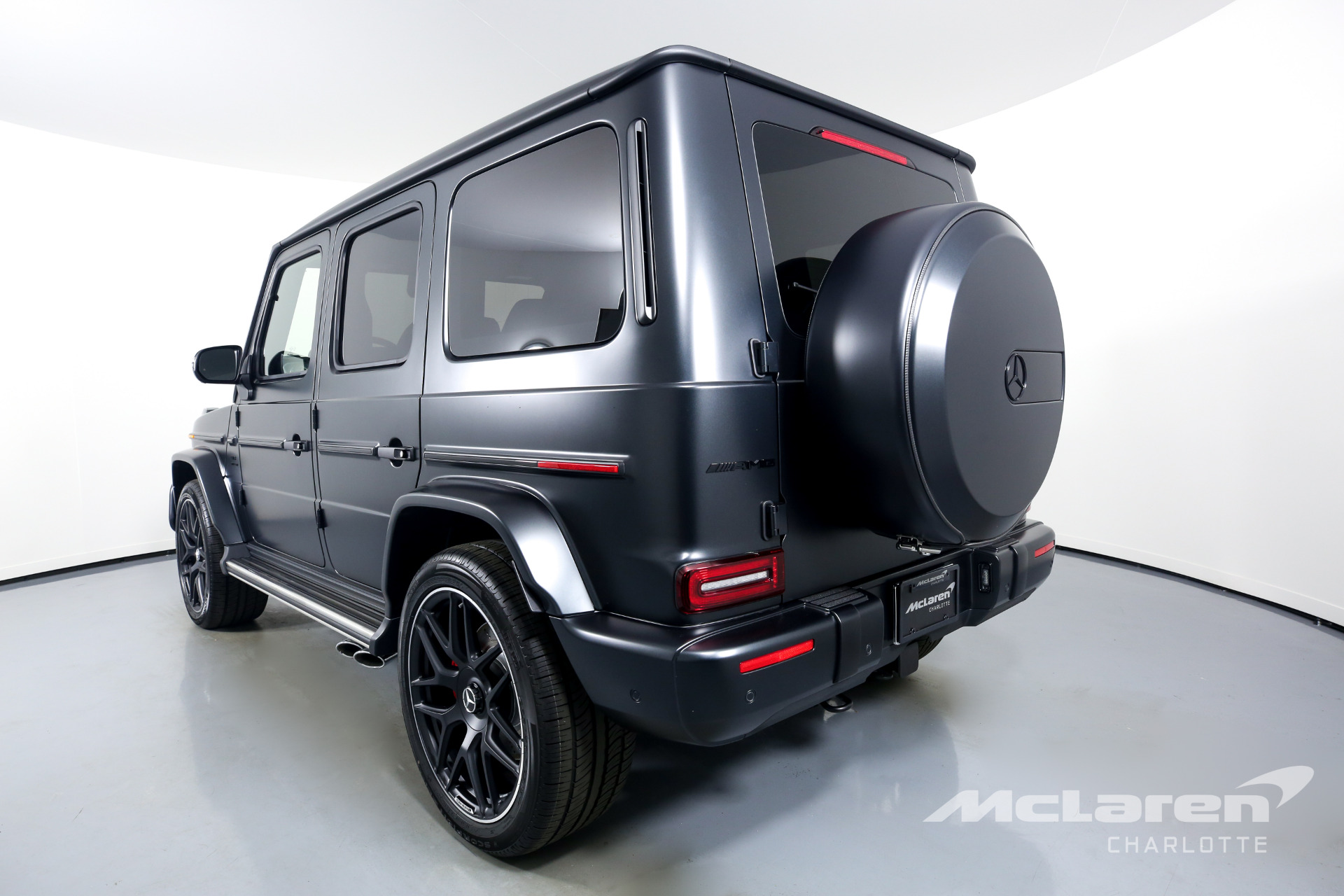 Used 2021 Mercedes-Benz G-Class AMG G 63 | Charlotte, NC