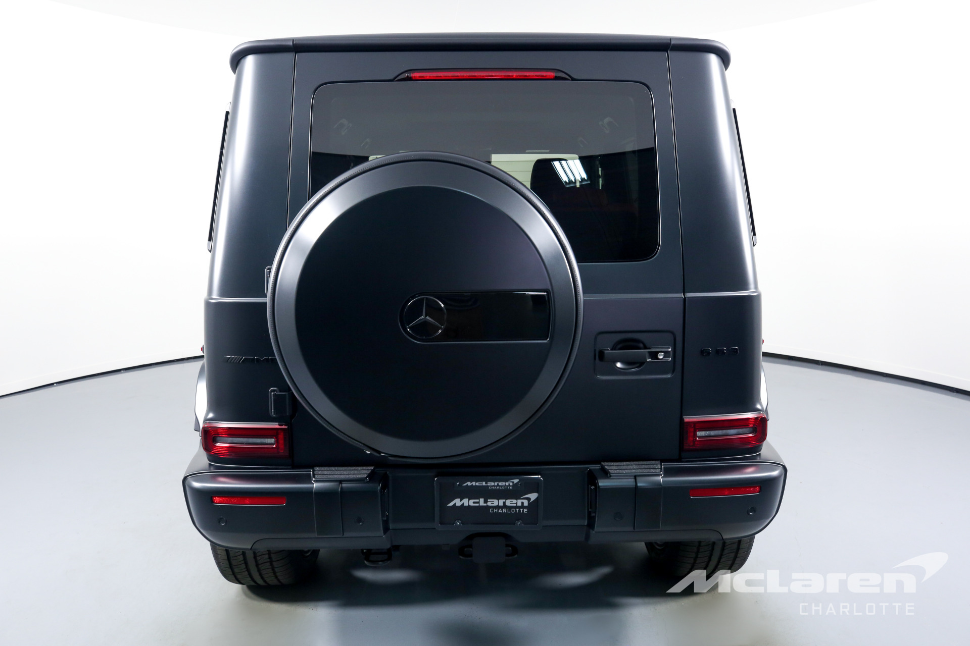 Used 2021 Mercedes-Benz G-Class AMG G 63 | Charlotte, NC
