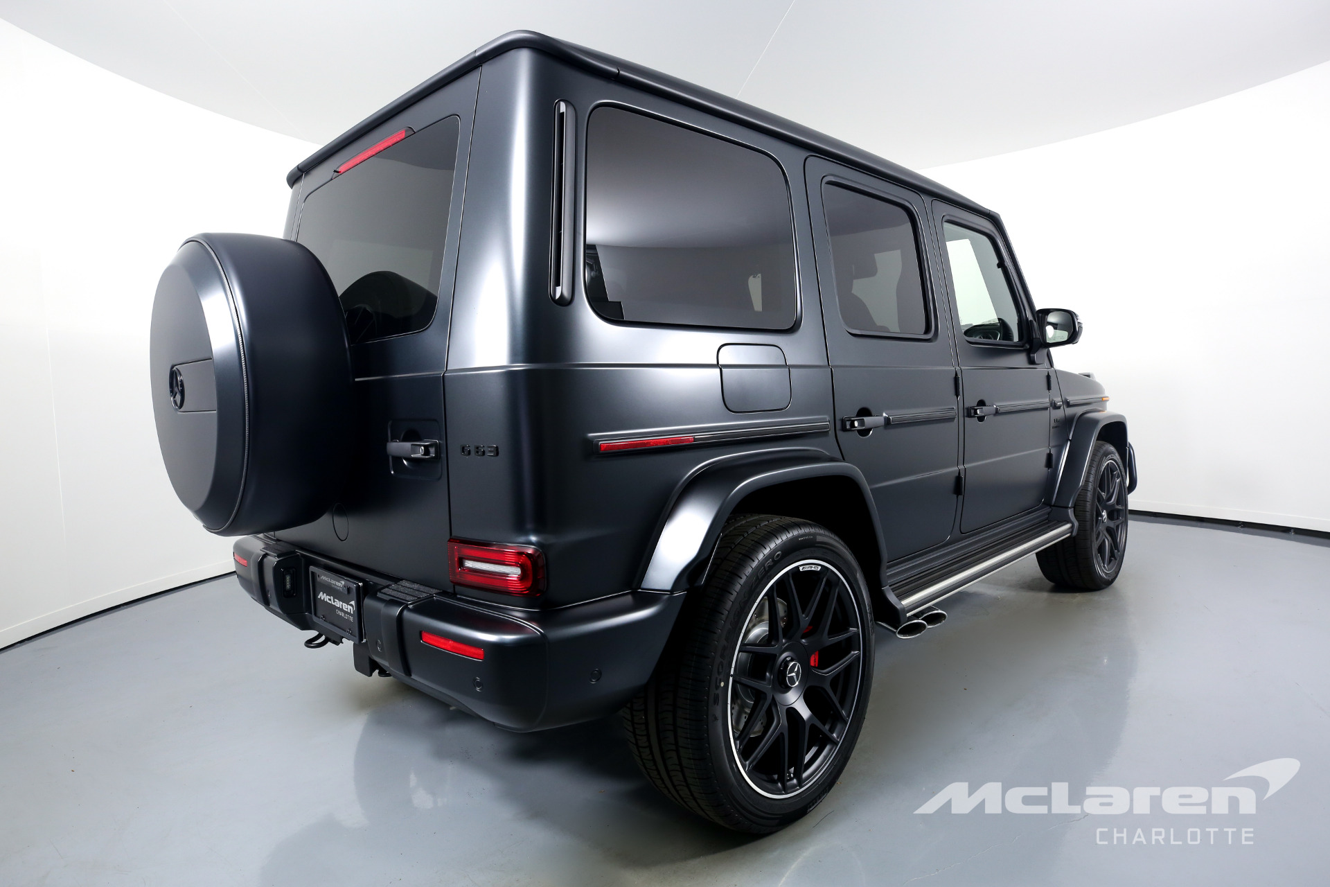Used 2021 Mercedes-Benz G-Class AMG G 63 | Charlotte, NC