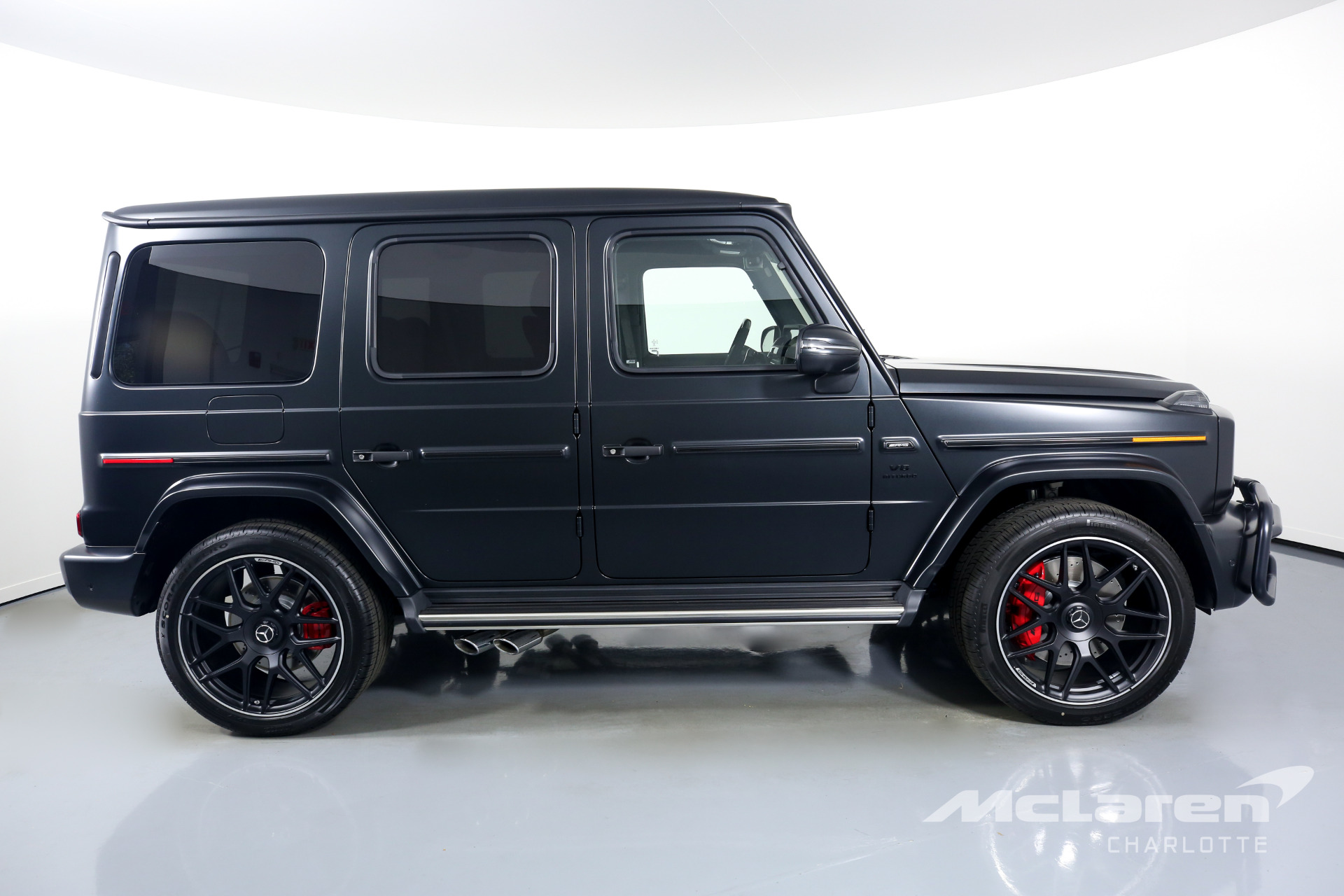 Used 2021 Mercedes-Benz G-Class AMG G 63 | Charlotte, NC
