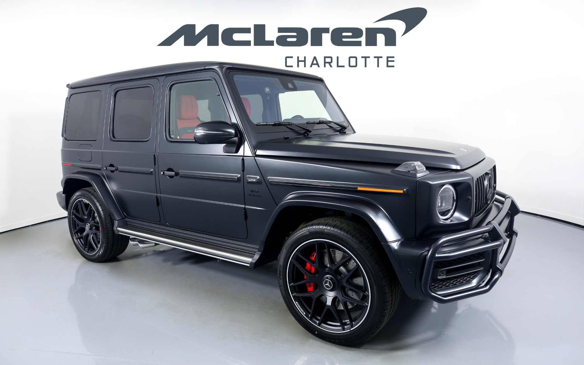 Used 2021 Mercedes-Benz G-Class AMG G 63 | Charlotte, NC