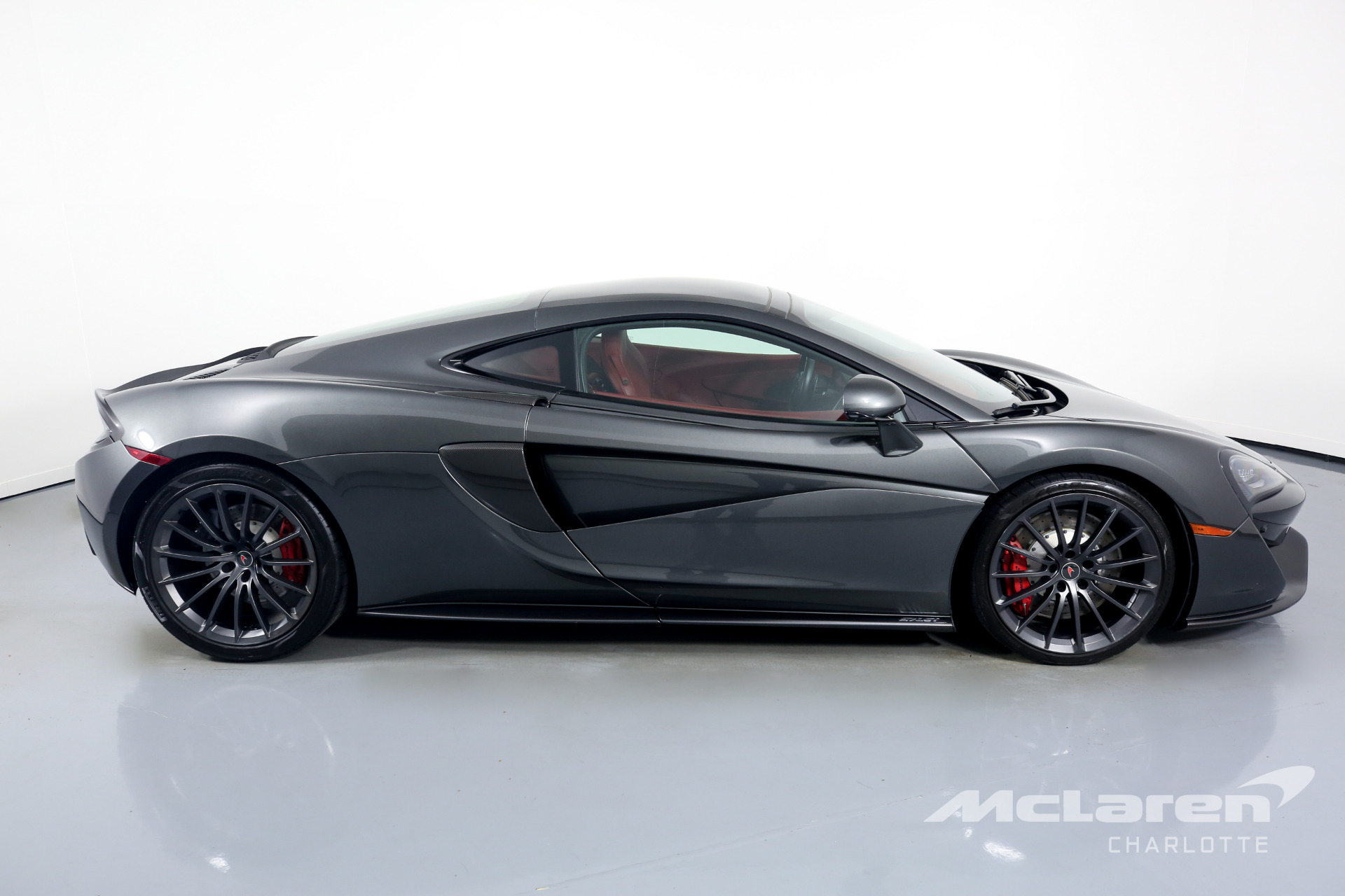 Used 2017 McLaren 570GT | Charlotte, NC