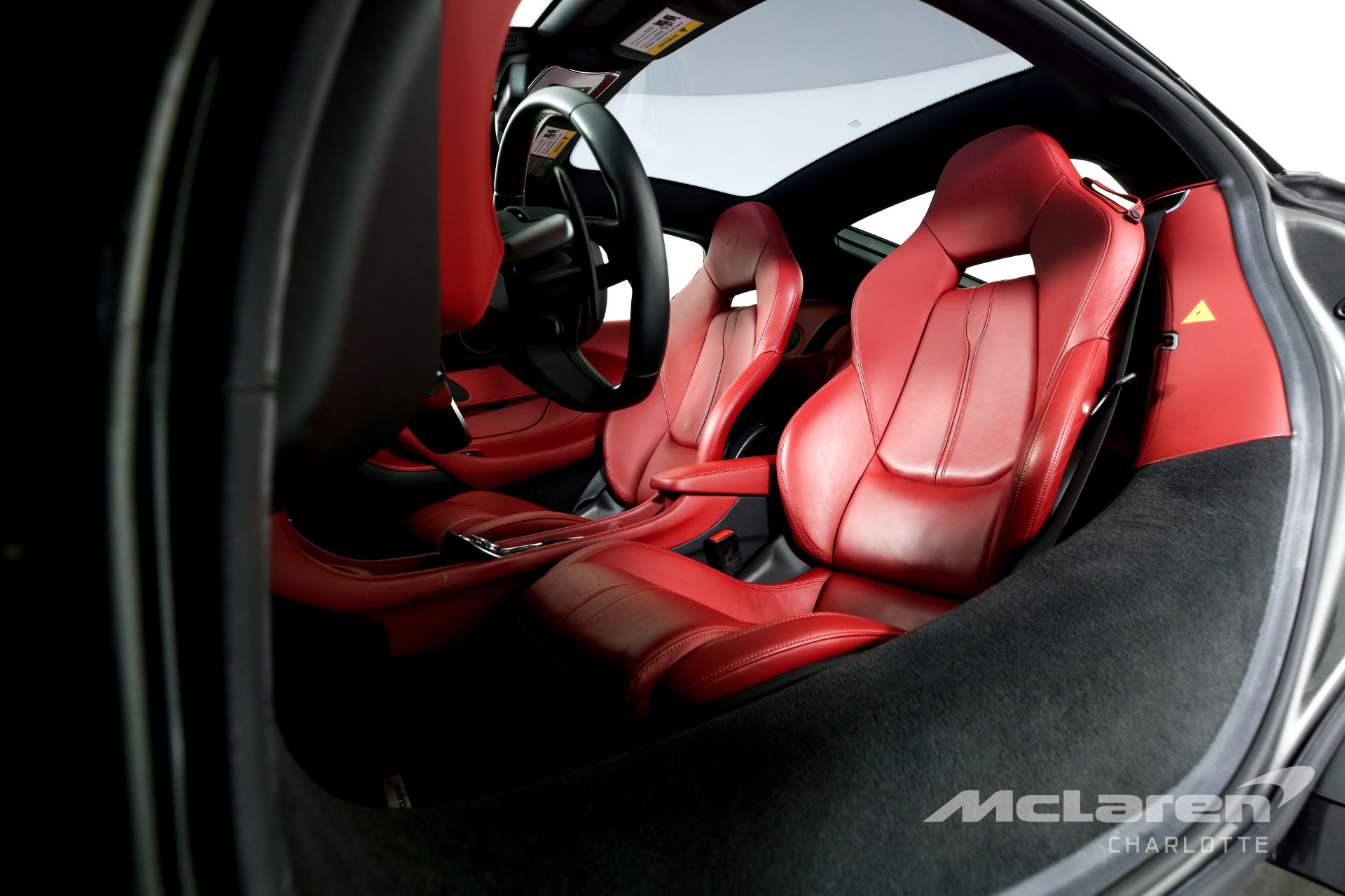 Used 2017 McLaren 570GT | Charlotte, NC