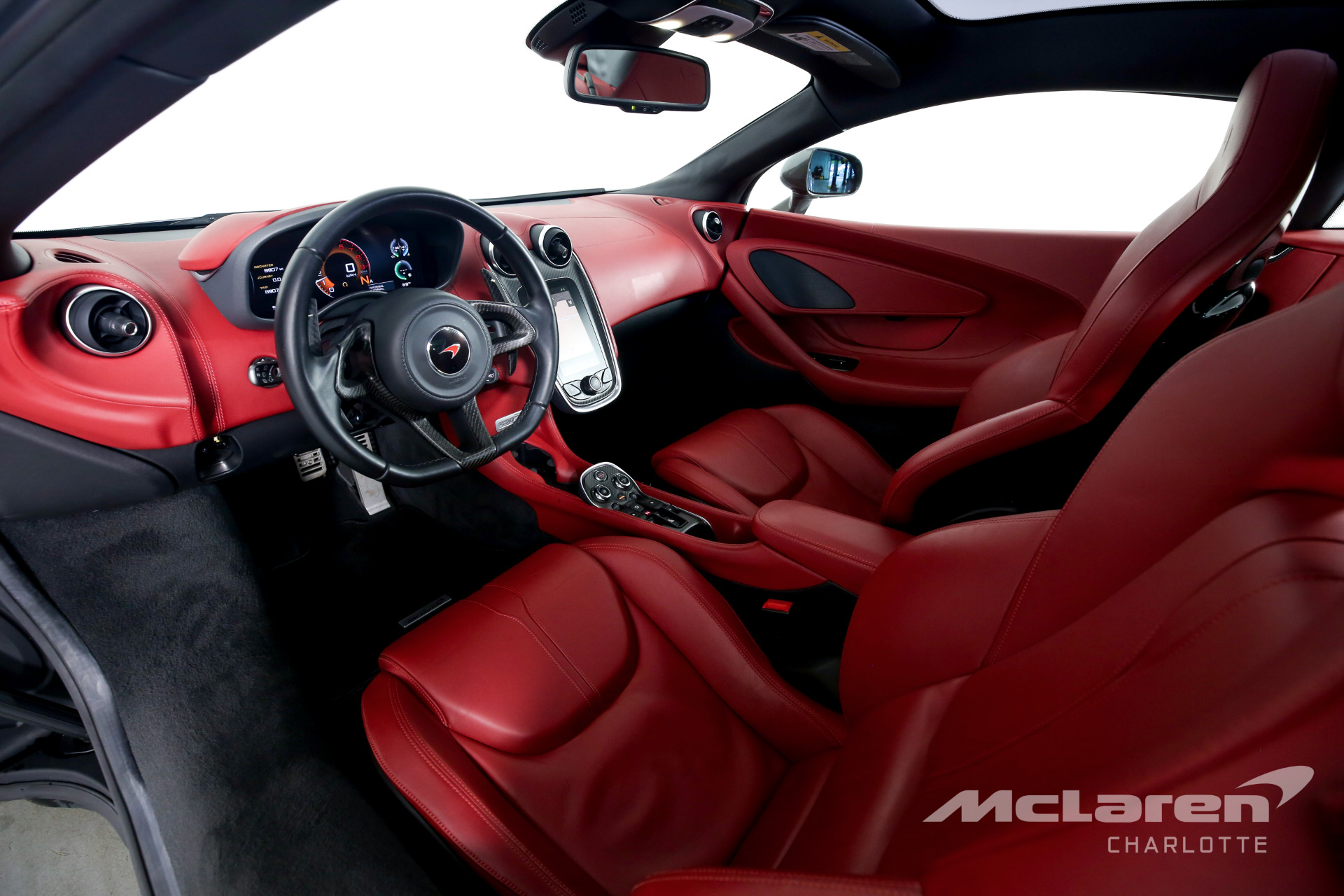 Used 2017 McLaren 570GT | Charlotte, NC