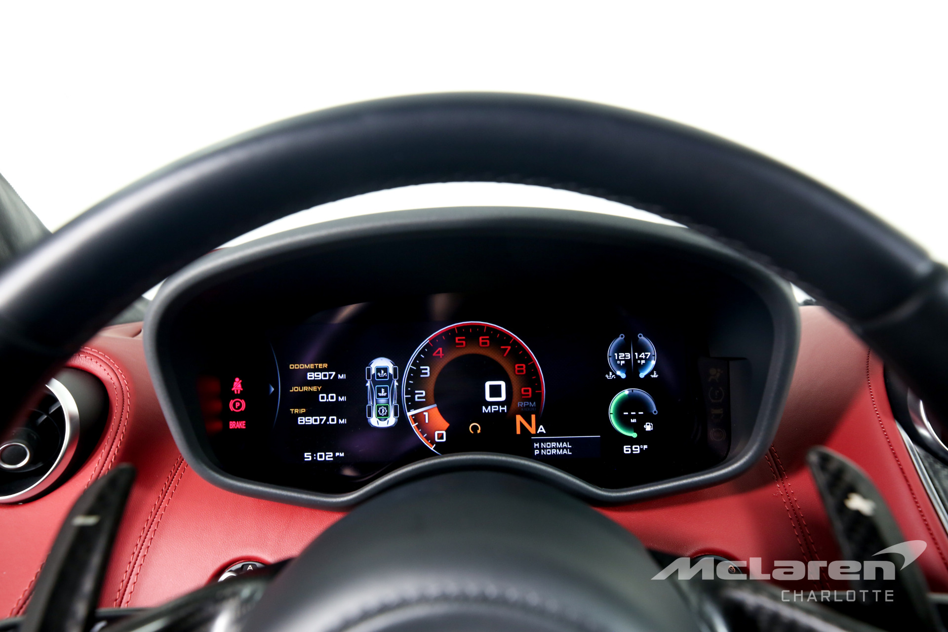 Used 2017 McLaren 570GT | Charlotte, NC