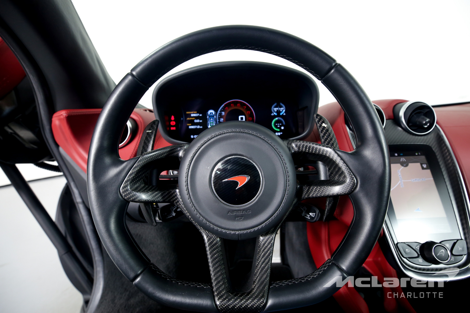 Used 2017 McLaren 570GT | Charlotte, NC