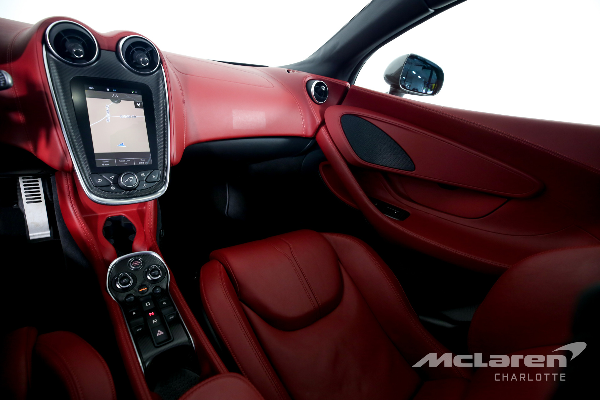 Used 2017 McLaren 570GT | Charlotte, NC