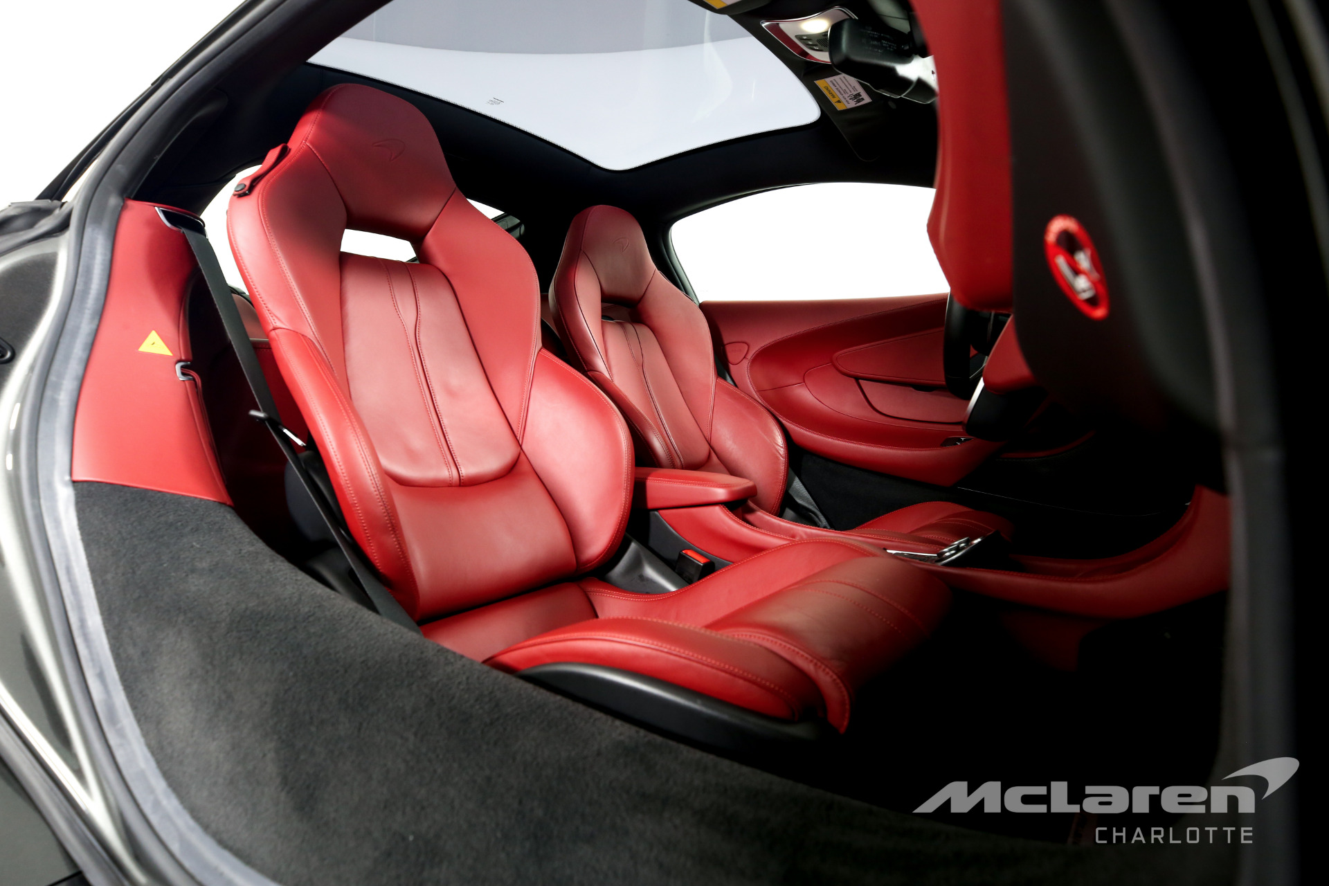 Used 2017 McLaren 570GT | Charlotte, NC