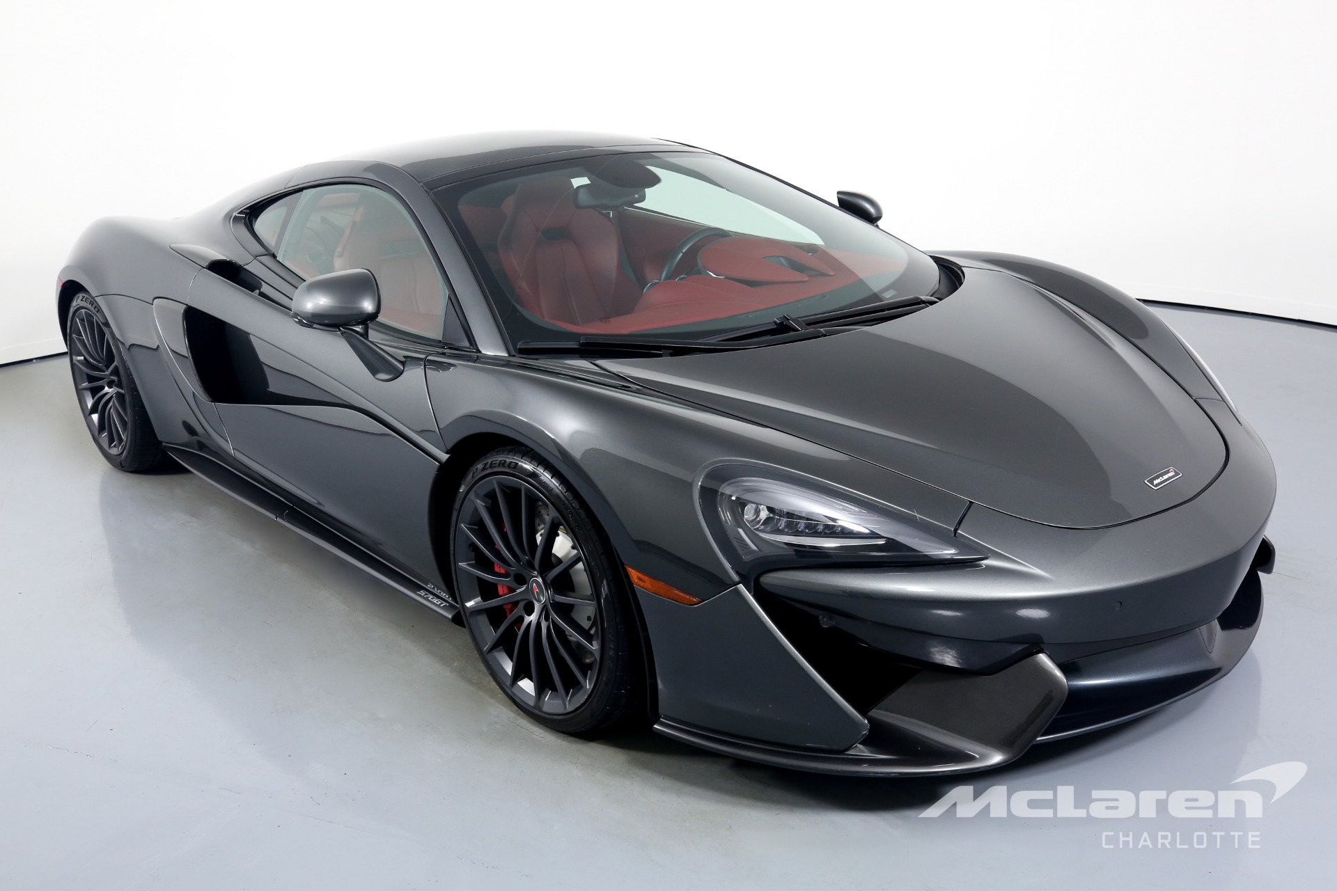 Used 2017 McLaren 570GT | Charlotte, NC