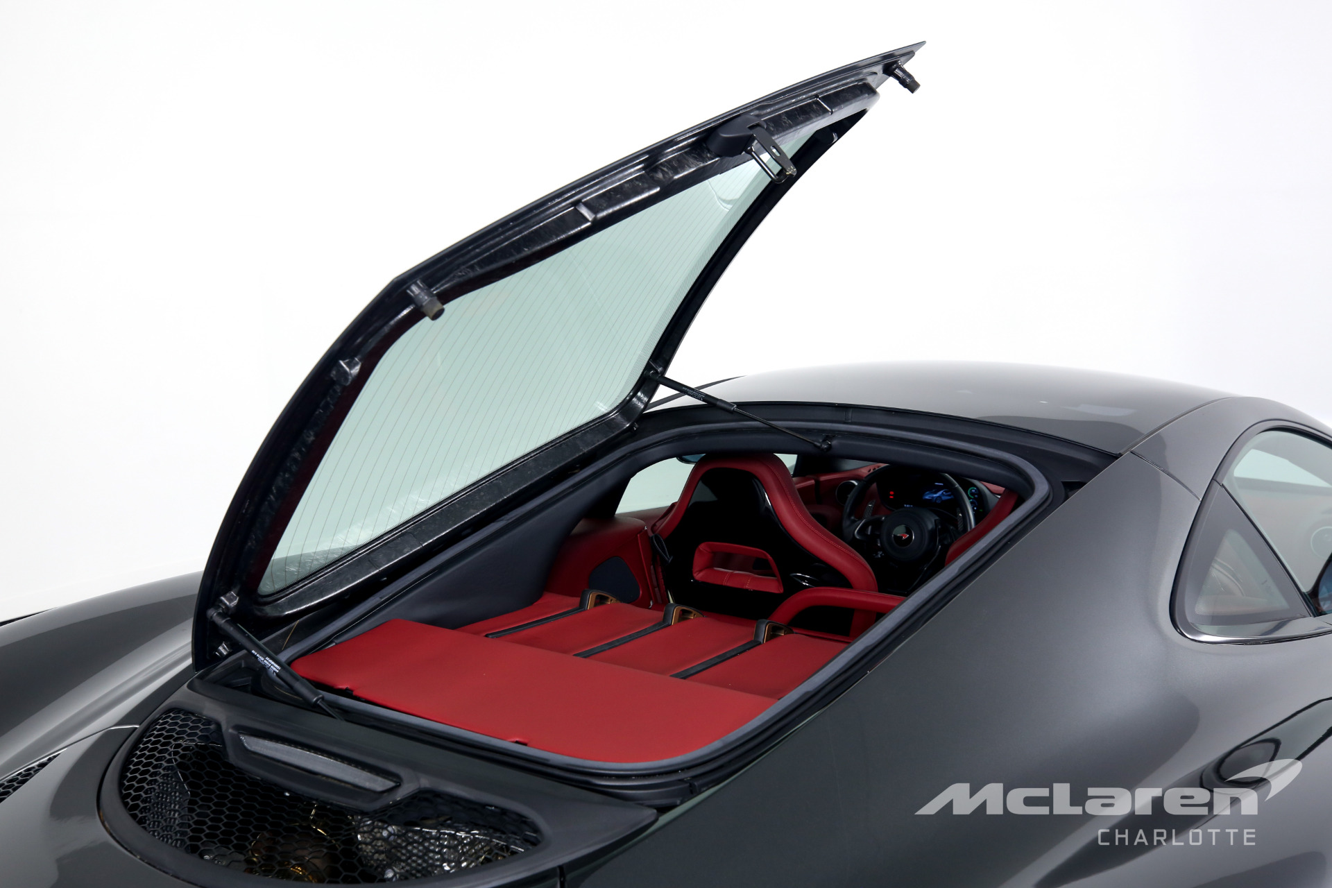 Used 2017 McLaren 570GT | Charlotte, NC