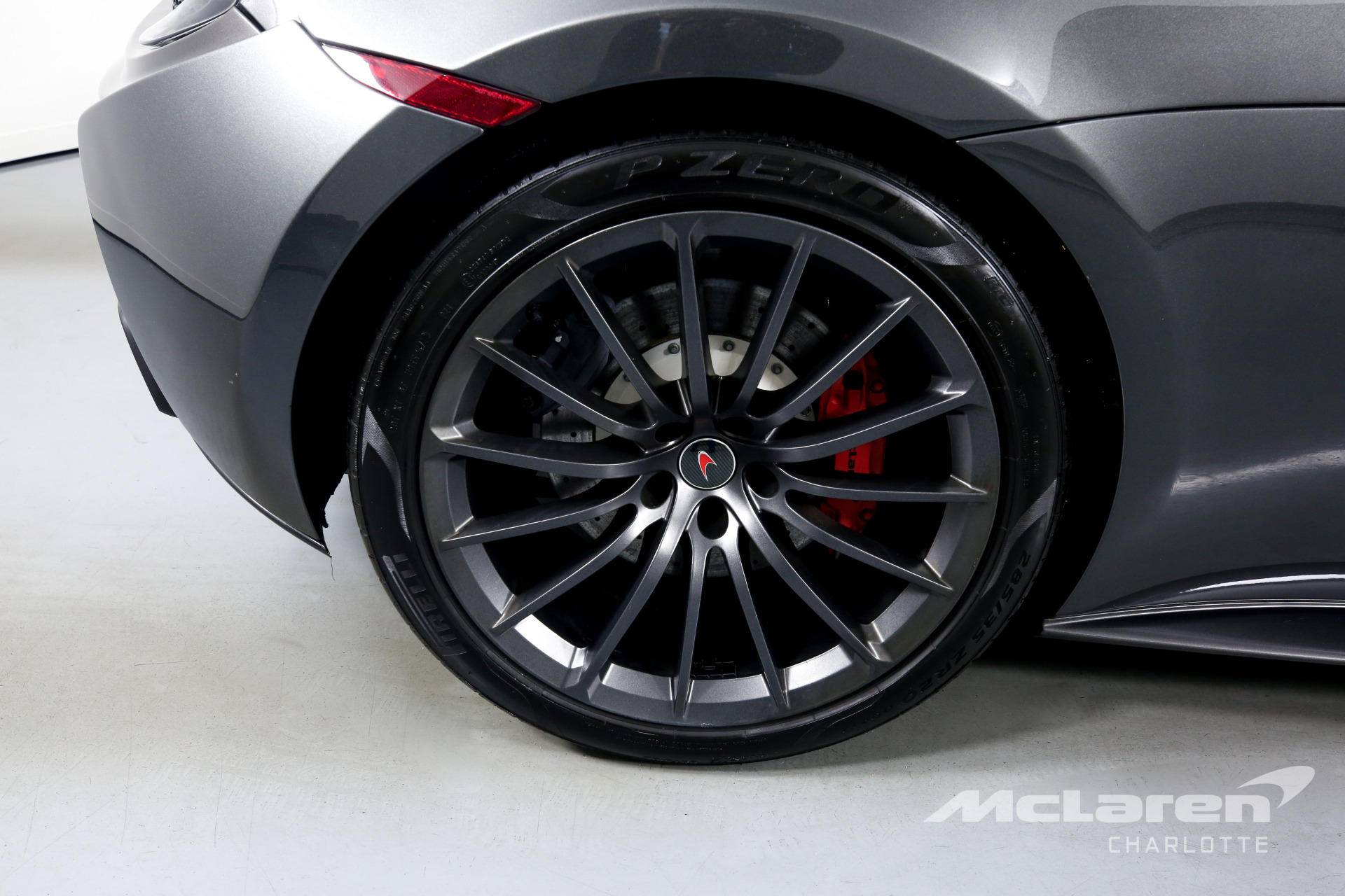 Used 2017 McLaren 570GT | Charlotte, NC