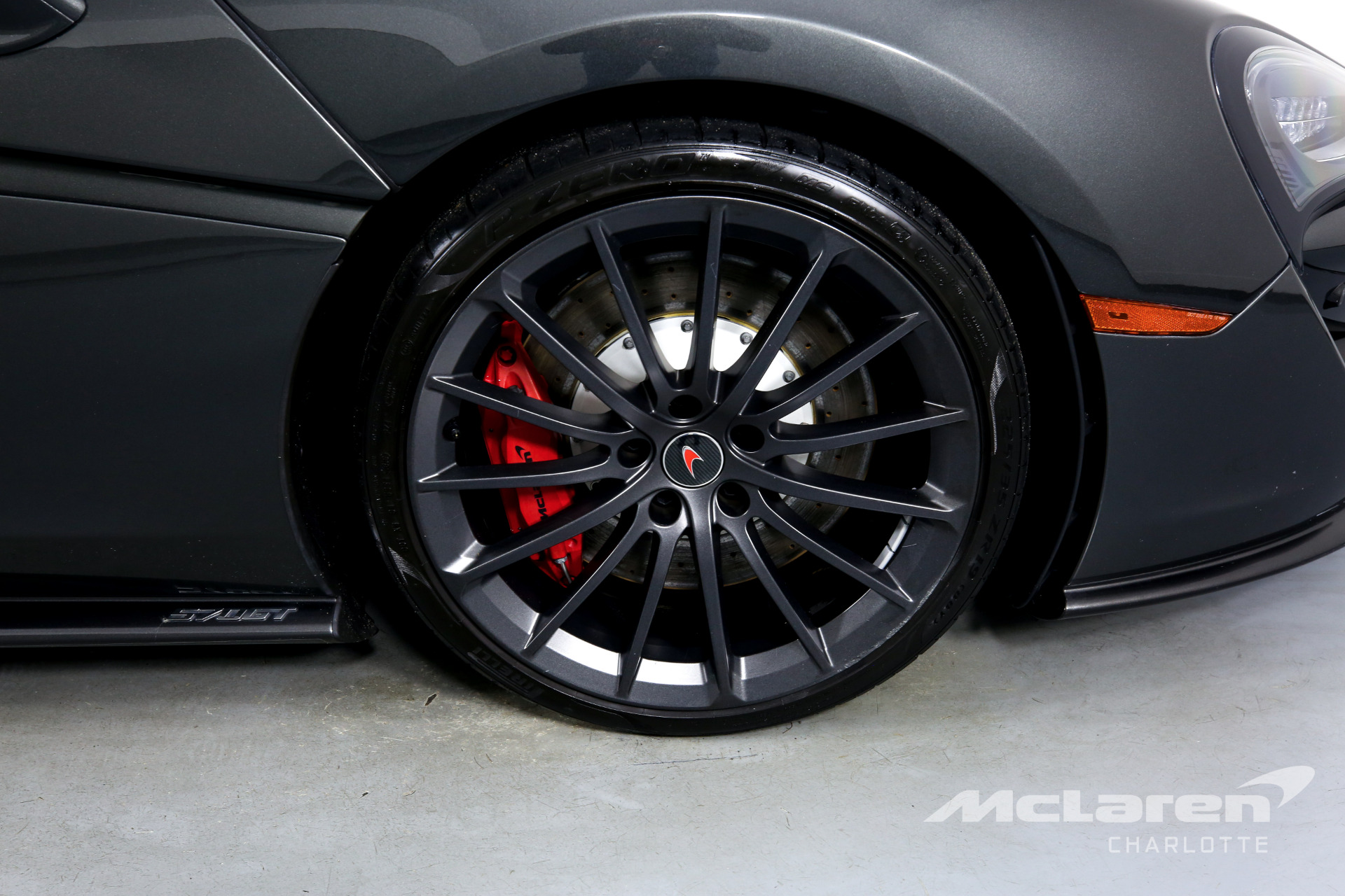 Used 2017 McLaren 570GT | Charlotte, NC