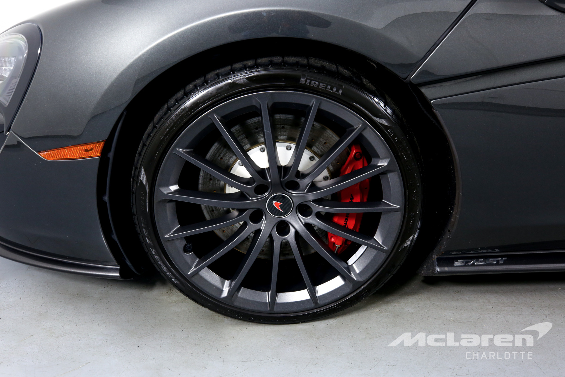 Used 2017 McLaren 570GT | Charlotte, NC