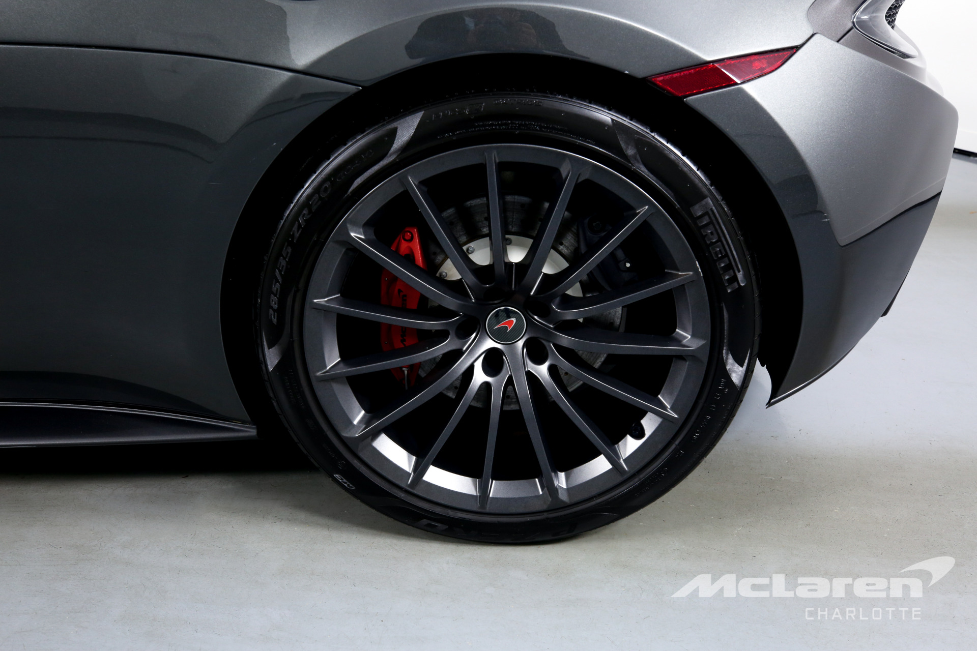 Used 2017 McLaren 570GT | Charlotte, NC