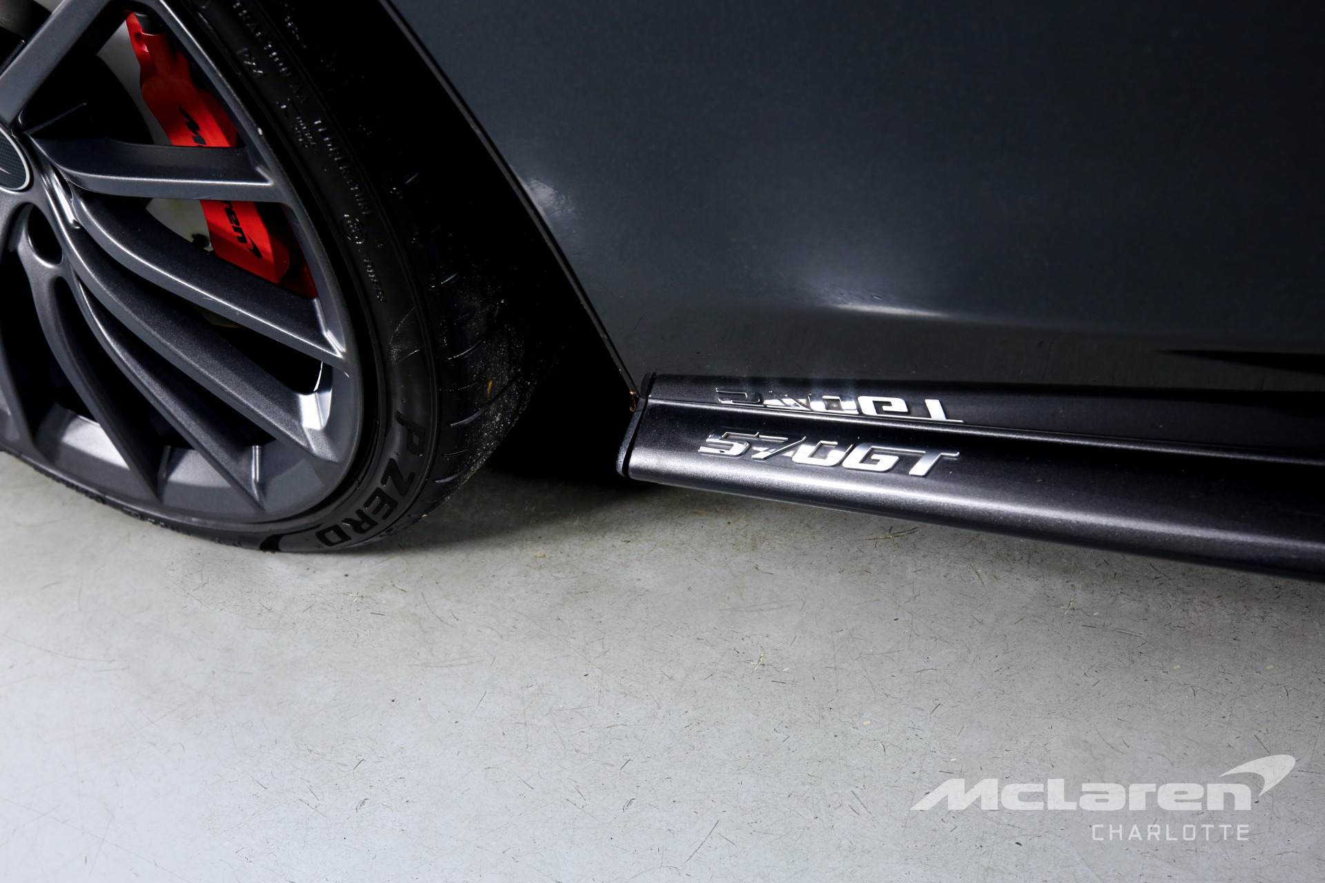 Used 2017 McLaren 570GT | Charlotte, NC