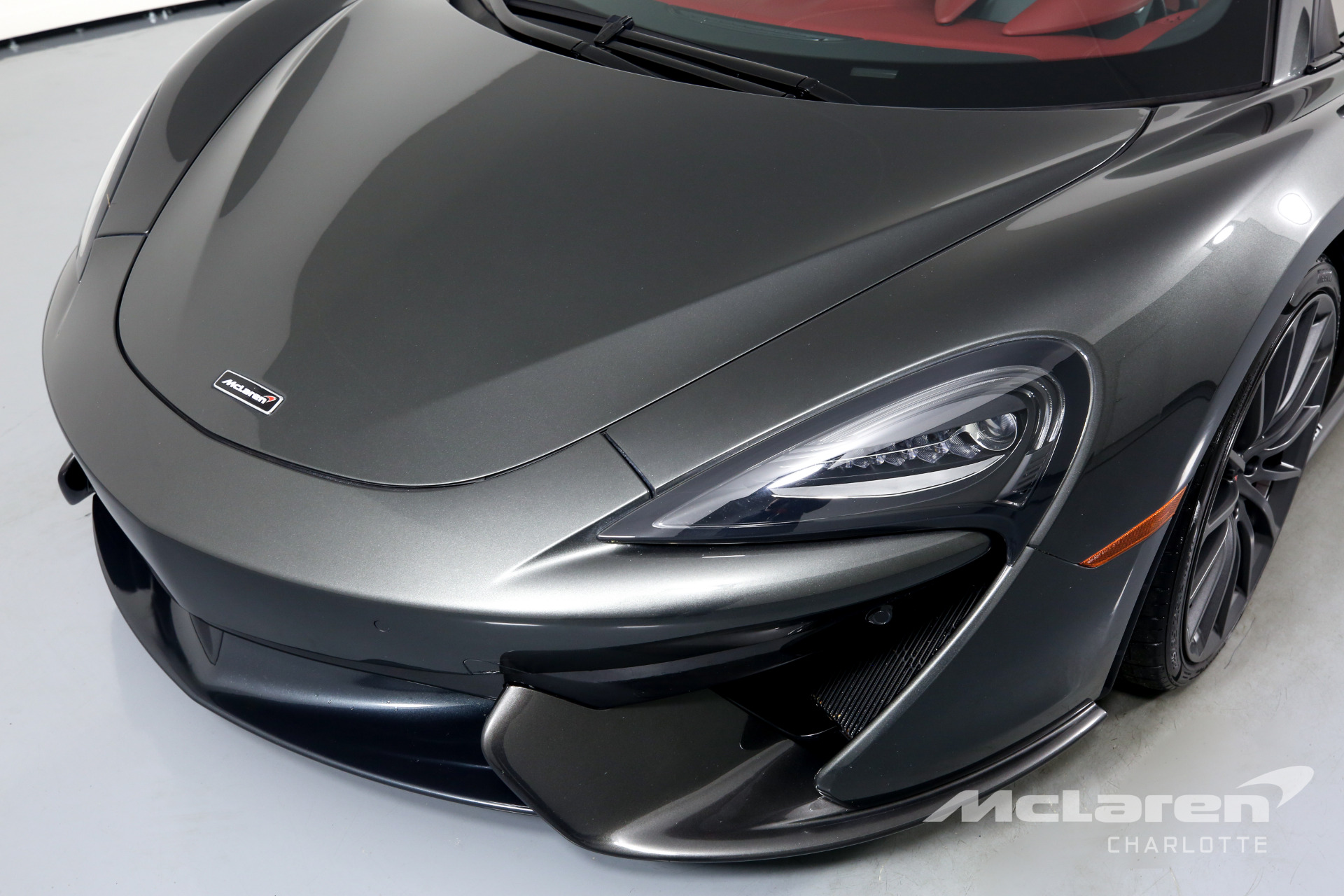 Used 2017 McLaren 570GT | Charlotte, NC