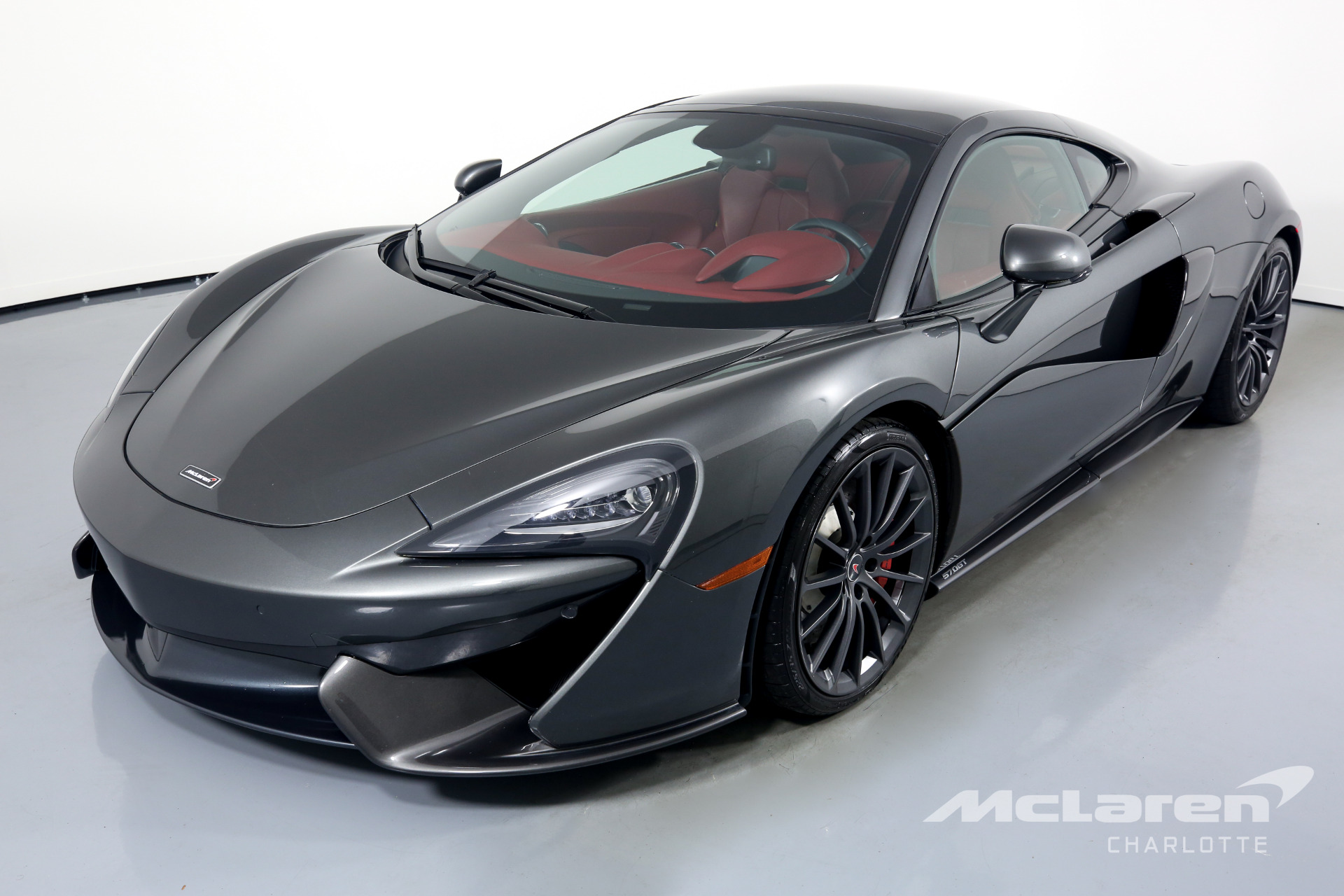 Used 2017 McLaren 570GT | Charlotte, NC