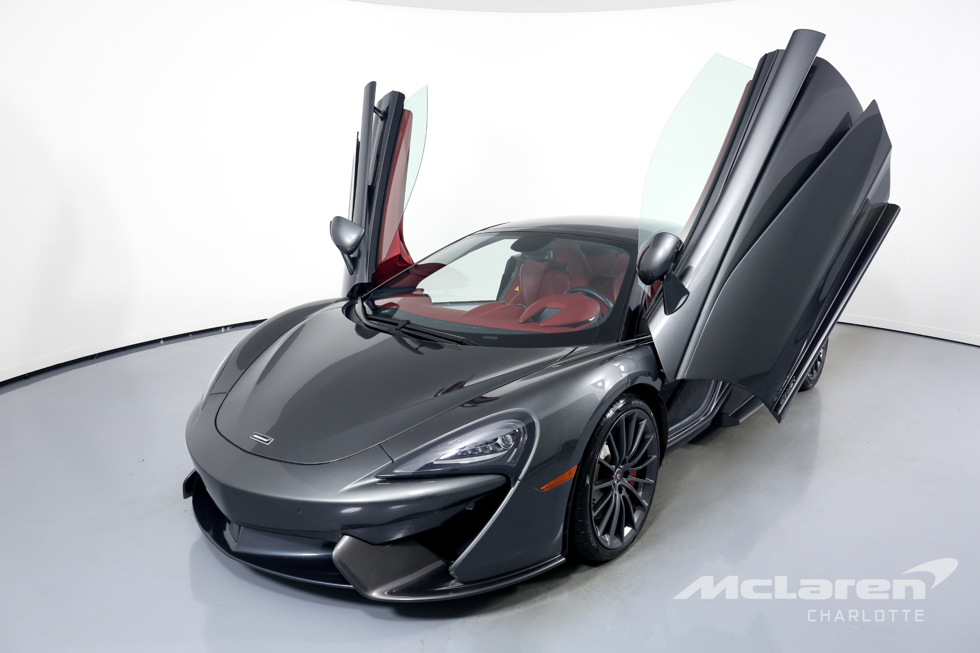 Used 2017 McLaren 570GT | Charlotte, NC