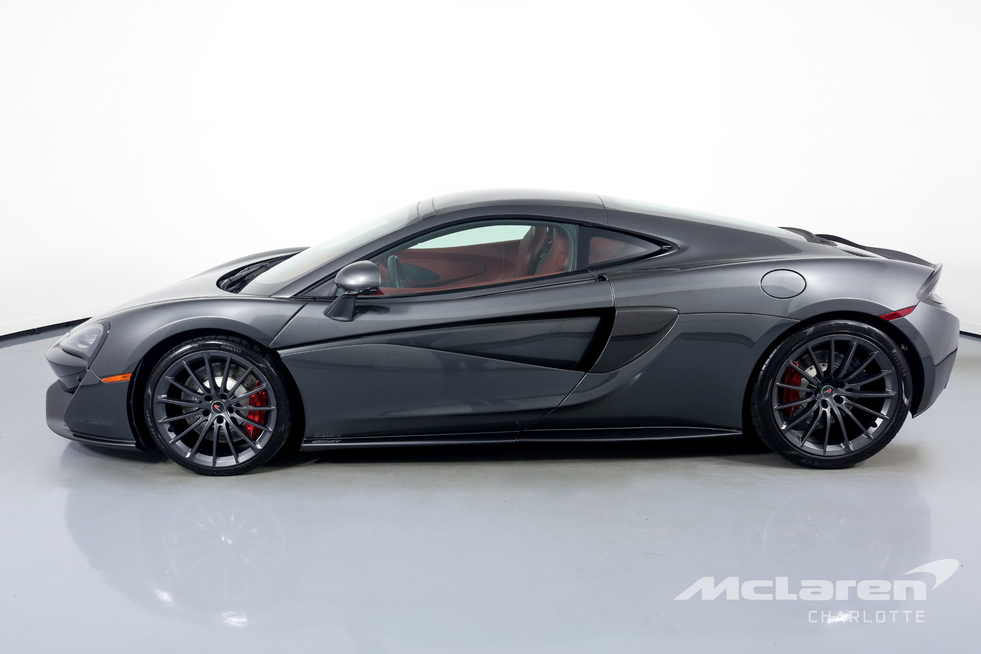 Used 2017 McLaren 570GT | Charlotte, NC