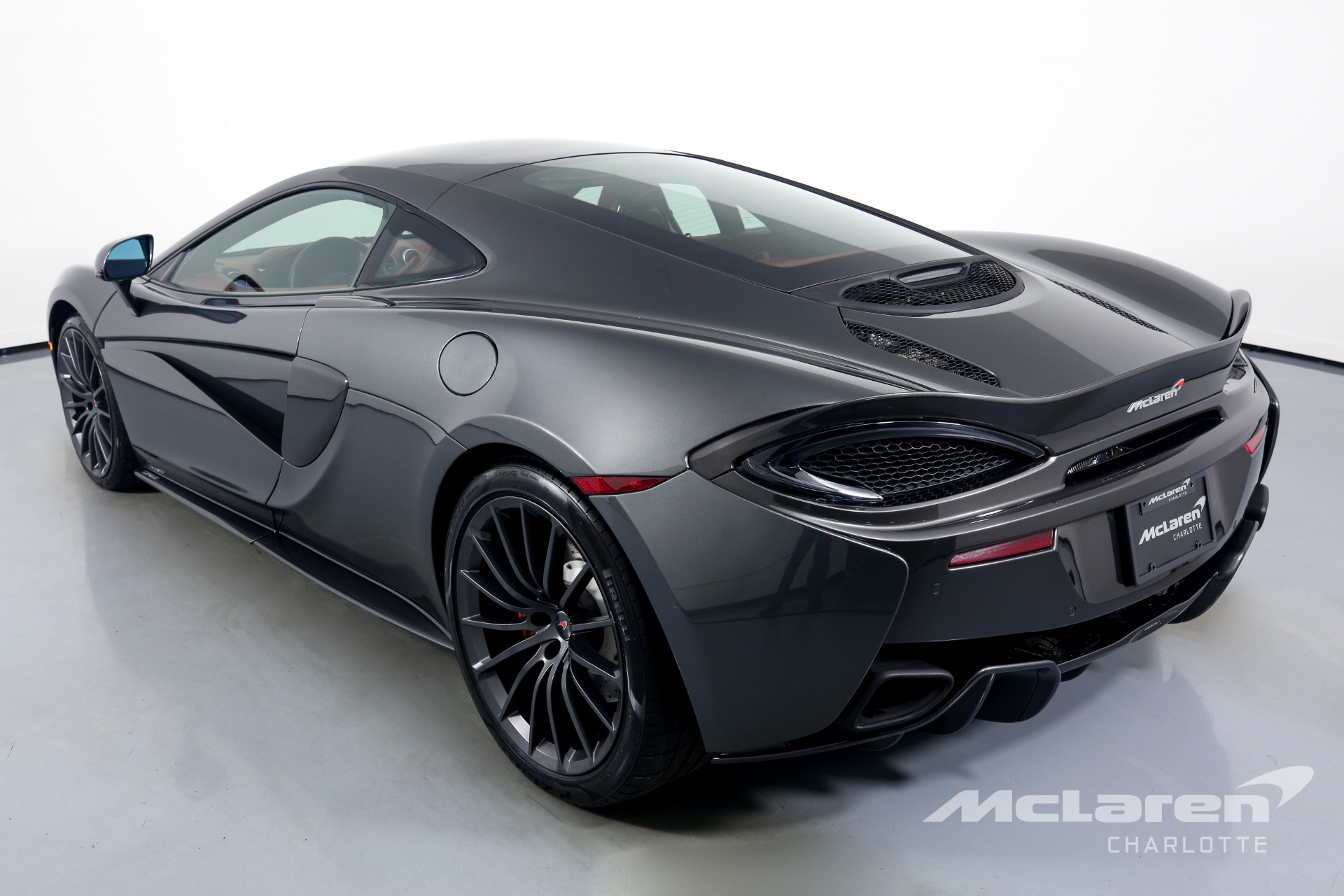 Used 2017 McLaren 570GT | Charlotte, NC