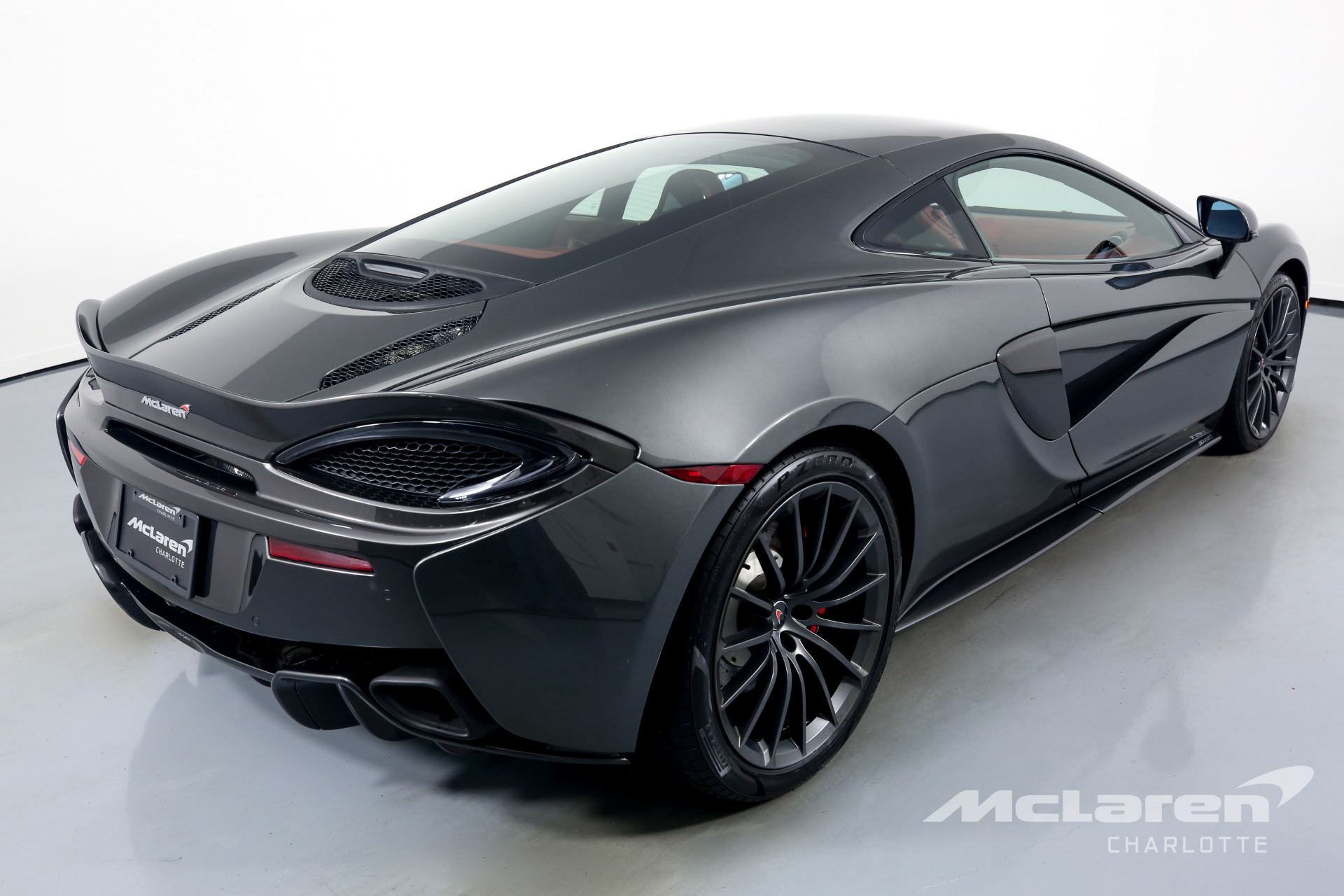 Used 2017 McLaren 570GT | Charlotte, NC