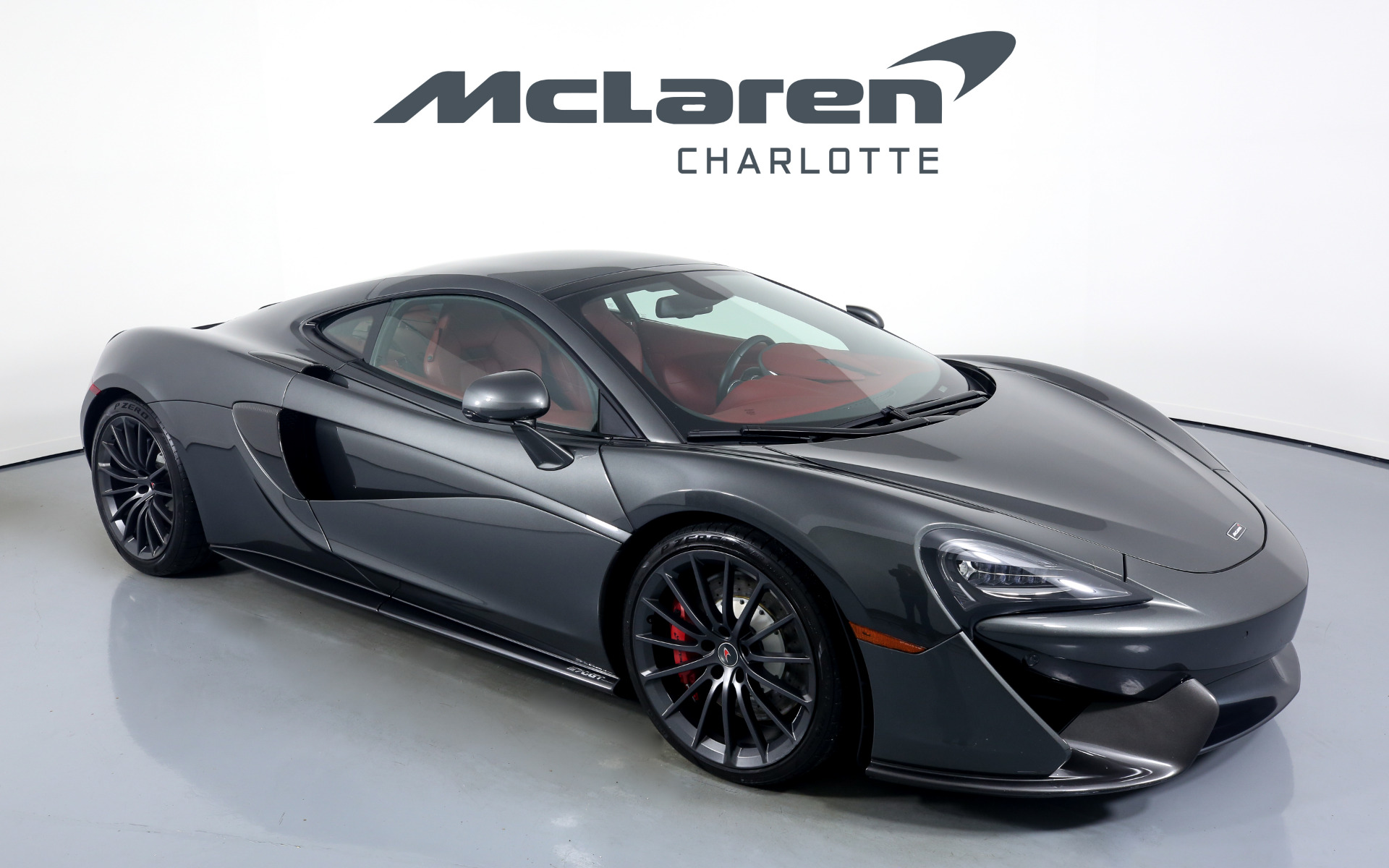 Used 2017 McLaren 570GT | Charlotte, NC